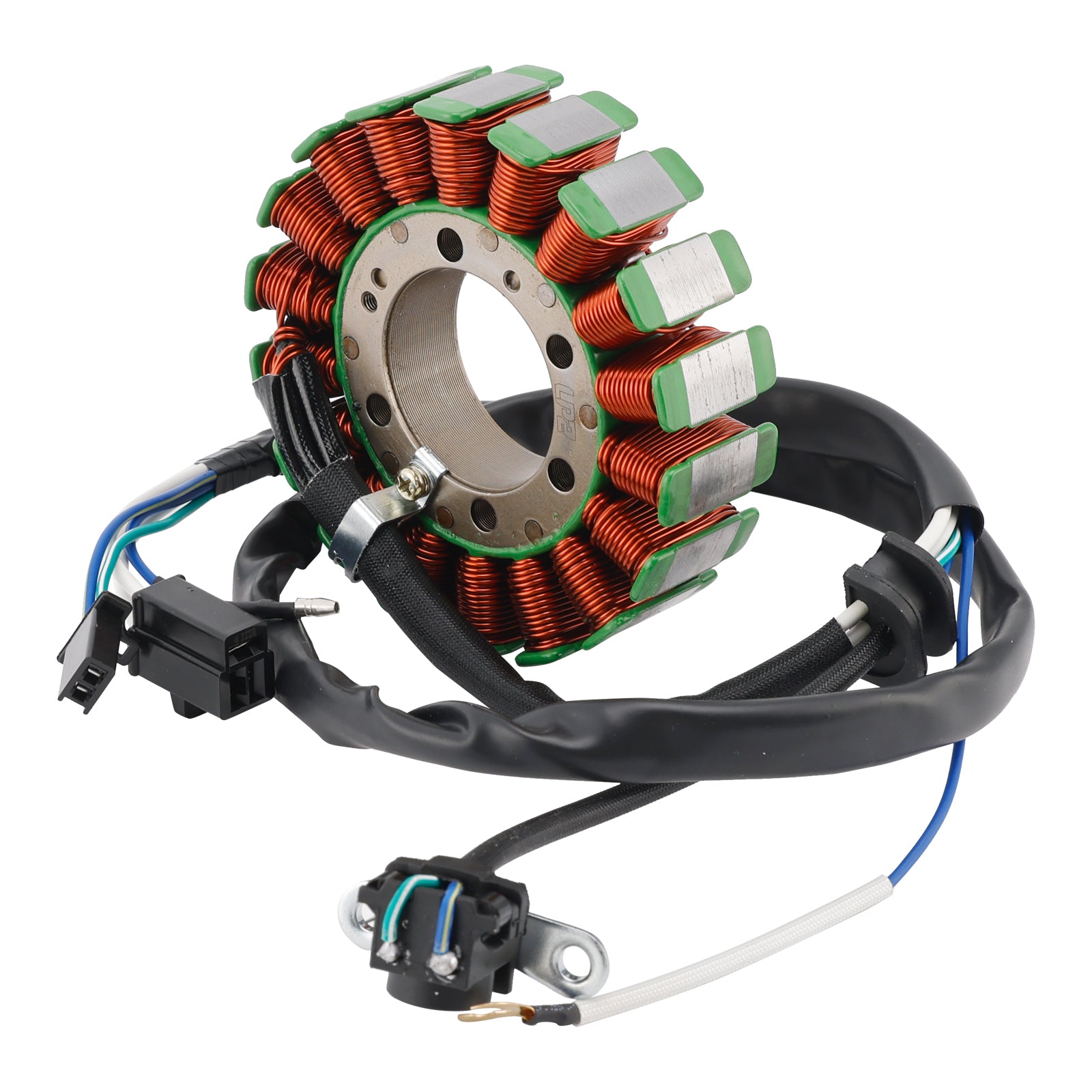 1991/1996 Yamaha SRX400 magneto-statorgenerator 3SX-81410-00