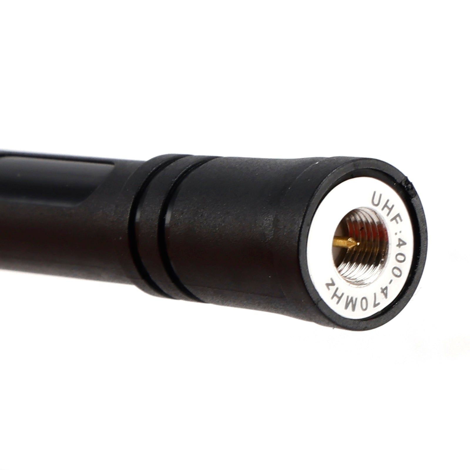 Antenne courte 95mm d'autoradio d'uhf d'antenne de 400-470MHz pour TYT DP-290 DP-280Plus