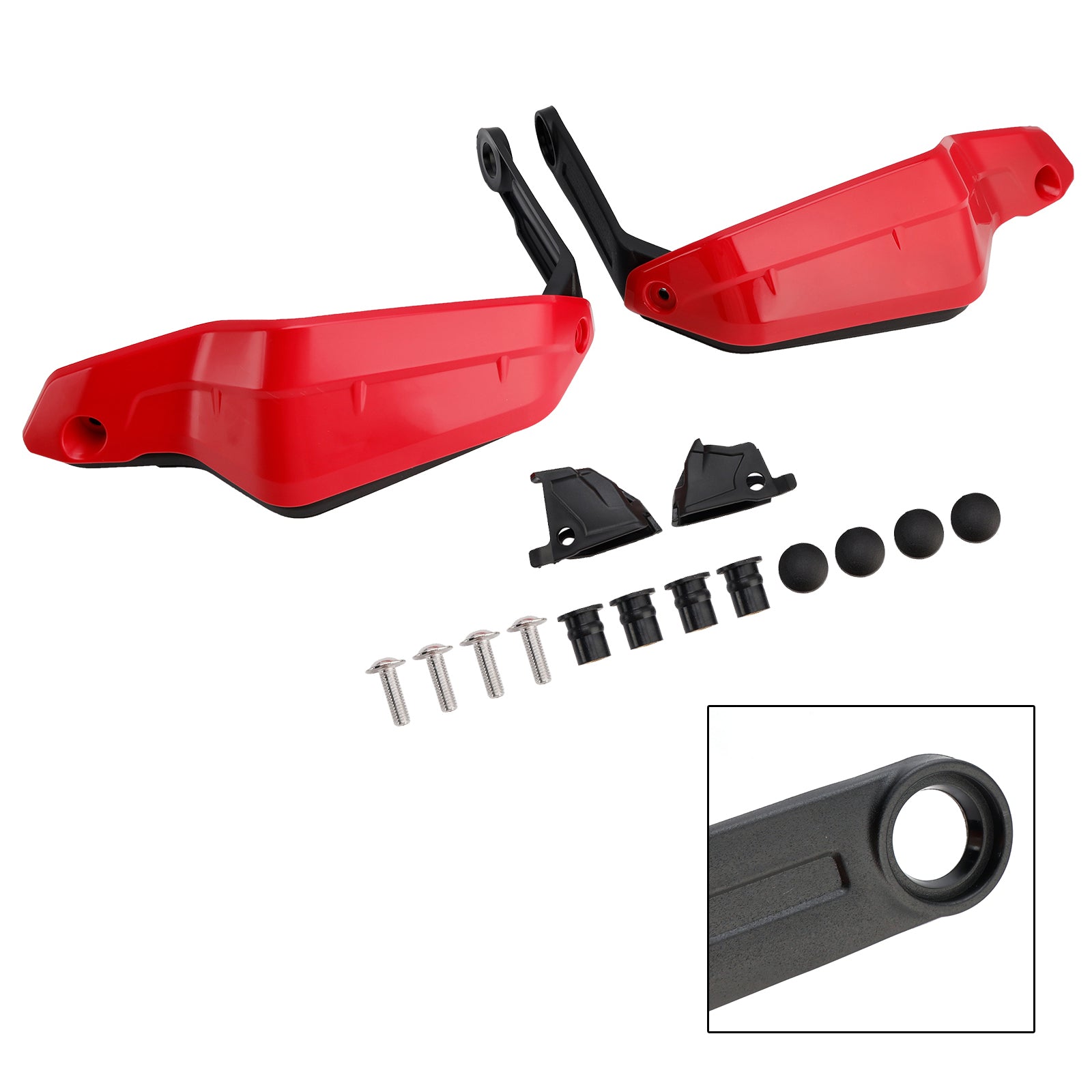 2025- Honda X-ADV750 Handguard Protector Hand Guards