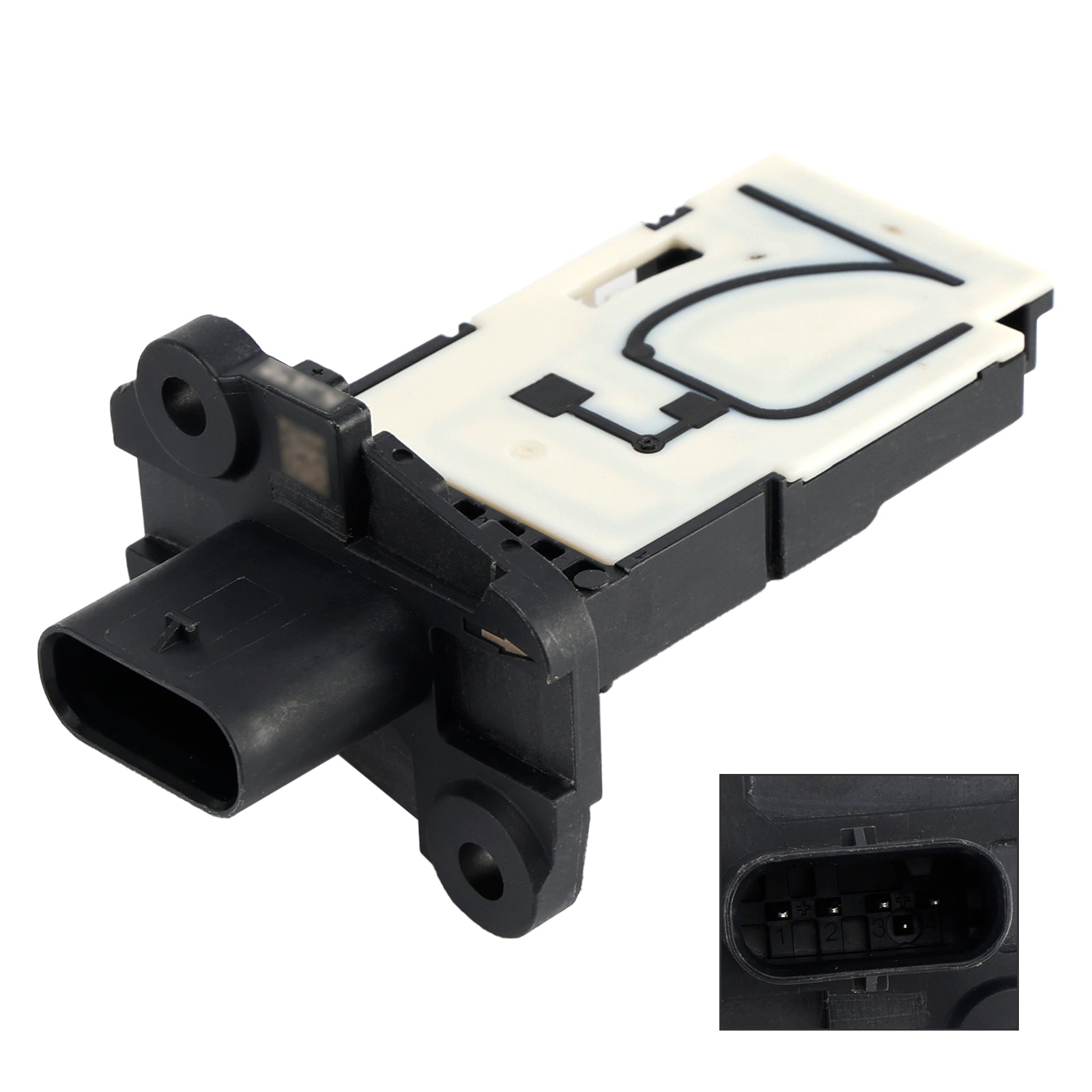 Masseluftstrømningsmålersensor CA61-12B579-AA for Ford B-Max Fiesta Tourneo Transit