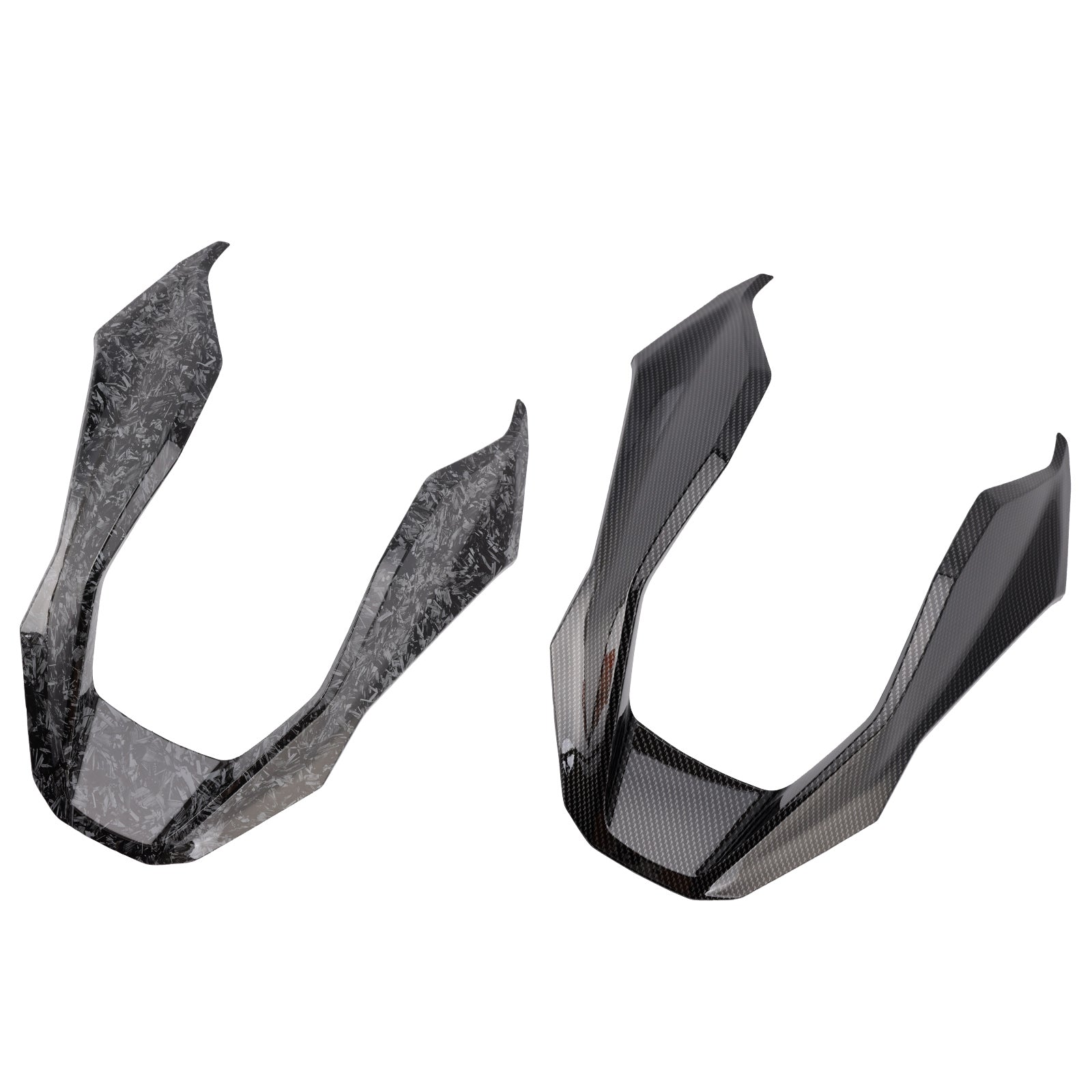 2024-2025 BMW R1300GS Carénage d'extension de bec de garde-boue avant