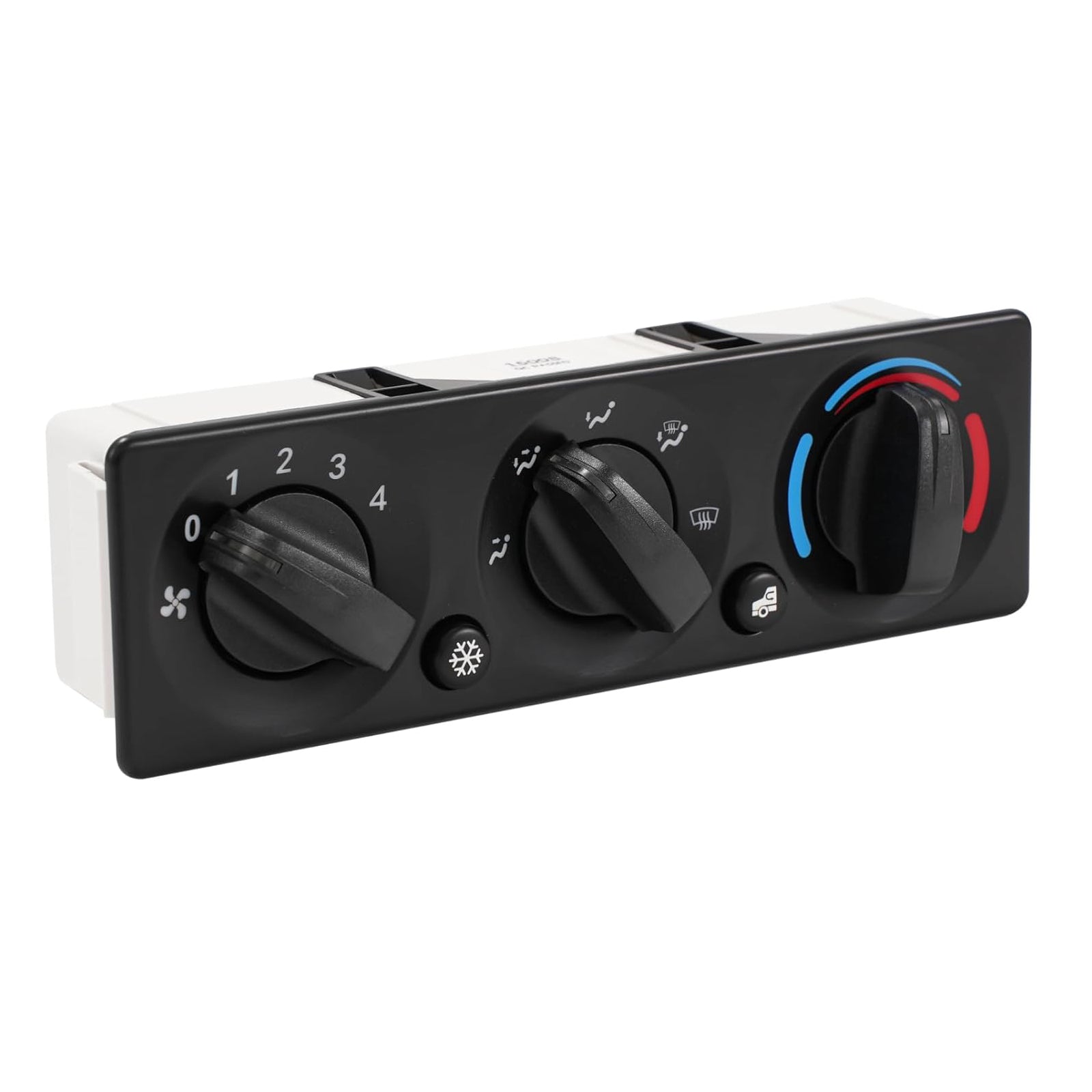 HVAC A/C Heater Climate Control Panel Module for Peterbilt 387 587 Q21-6008