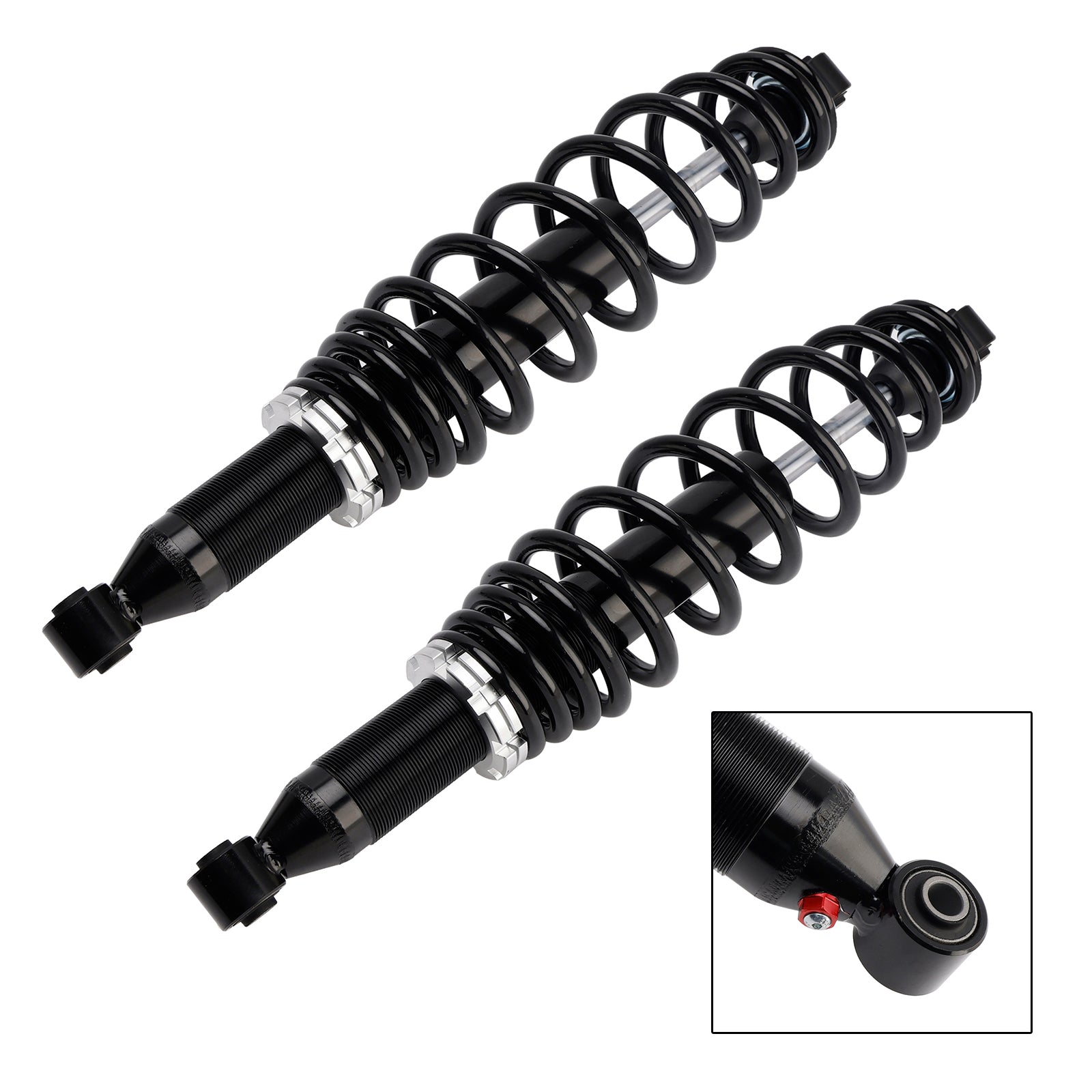 2013-2018 Can-am Outlander 650 4x4/6x6 (excluding MAX) 2 Pcs Front Shocks 706201163 706201170