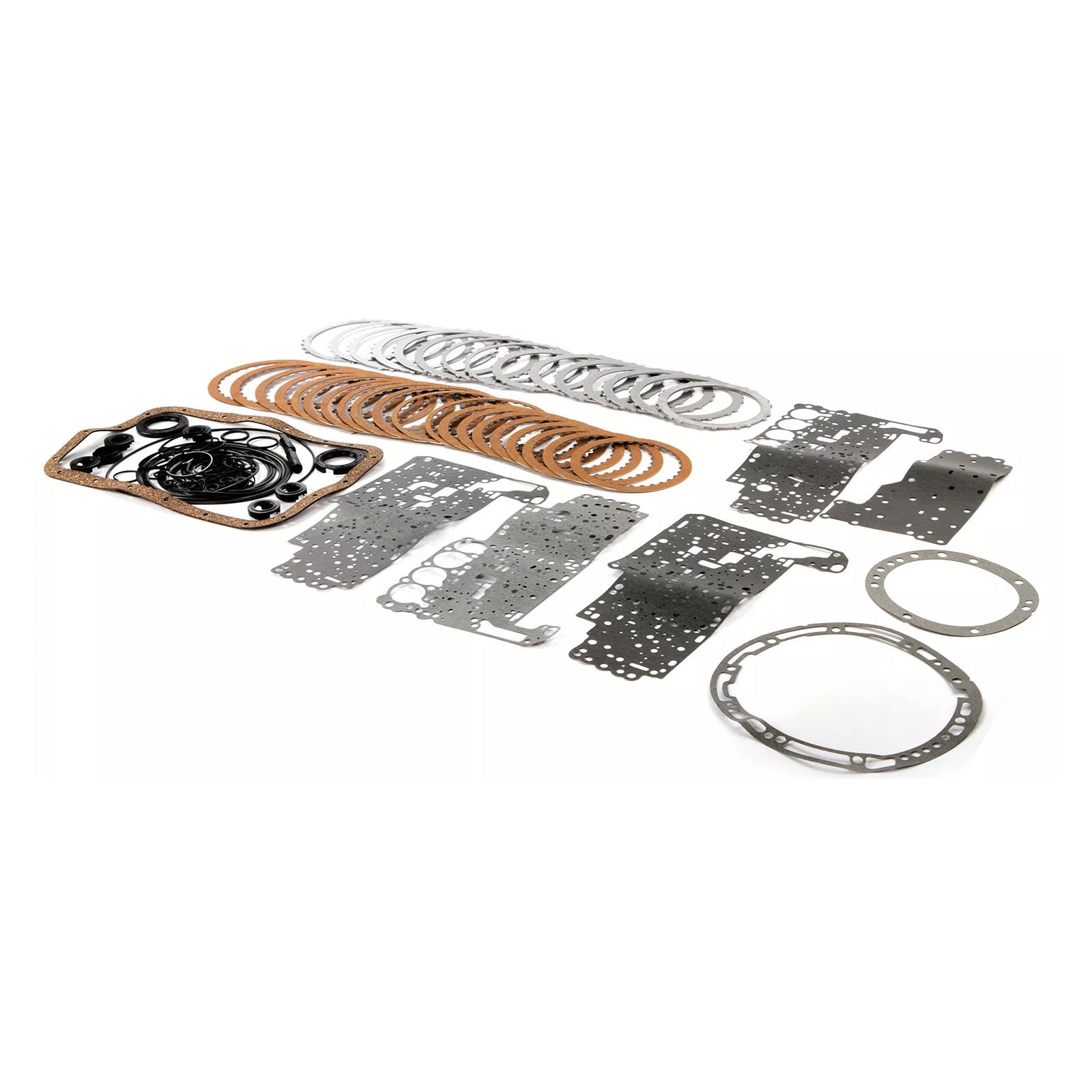 2005-2011 MITSUBISHI TRITON L4 2.4L 2.5L 2.8L 3.2L V6 3.5L Nieuwe Transmissie Master Rebuild Kit V4A51 R4A51