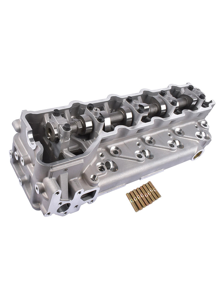 Complete Cylinder Head 4M40 ME202621 For Mitsubishi Pajero Montero 2.8 TD Canter
