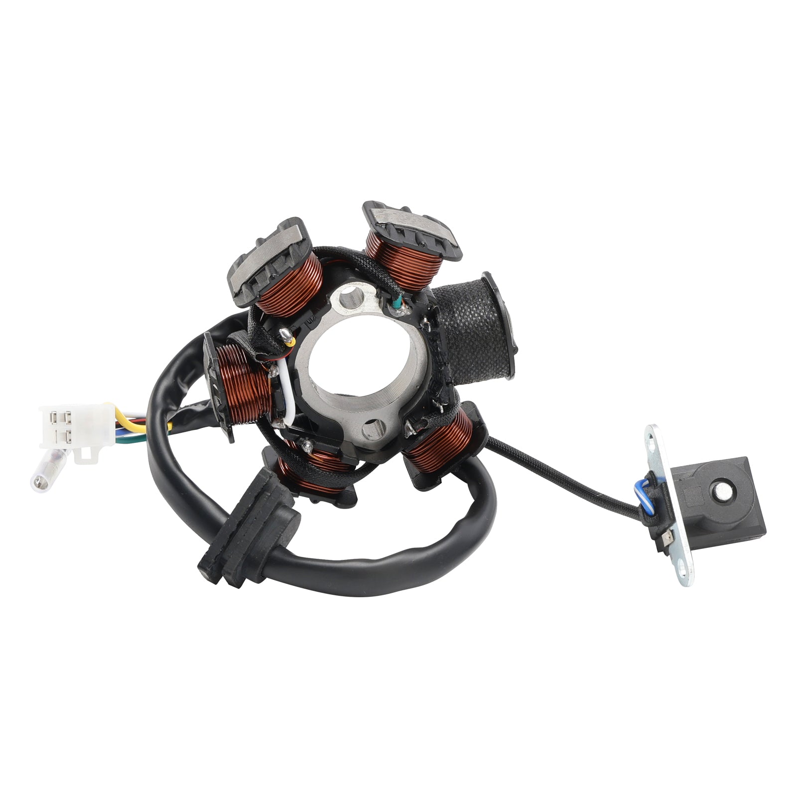 2008-2014 Kymco Nexxon 50 6-polige statorgenerator 31120-LBA8-E80