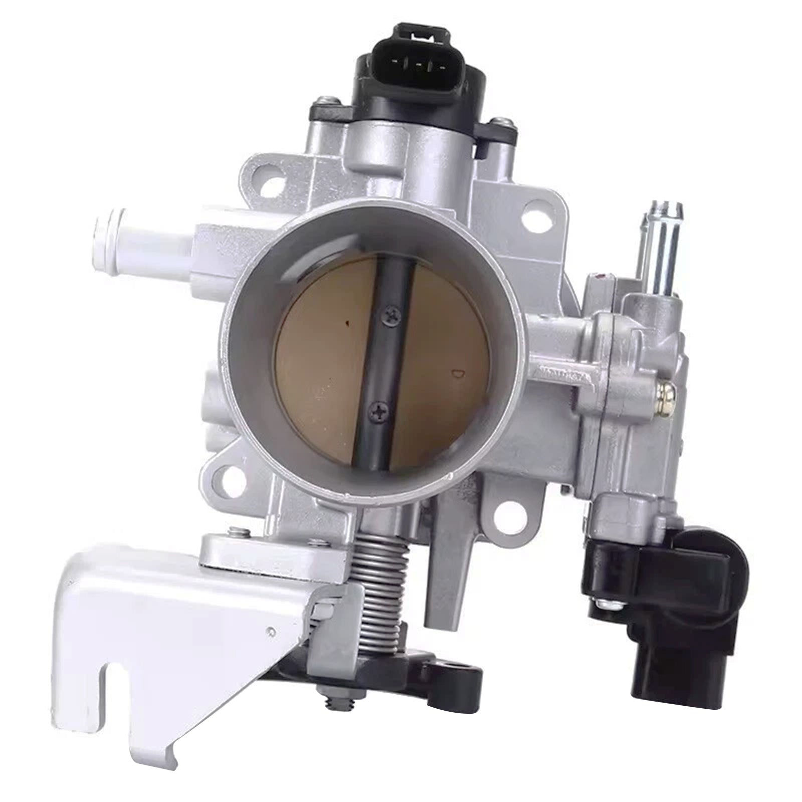 Zostava tela škrtiacej klapky 22030-0D110 pre Toyota Corolla Matrix 2003-2005 1,8L