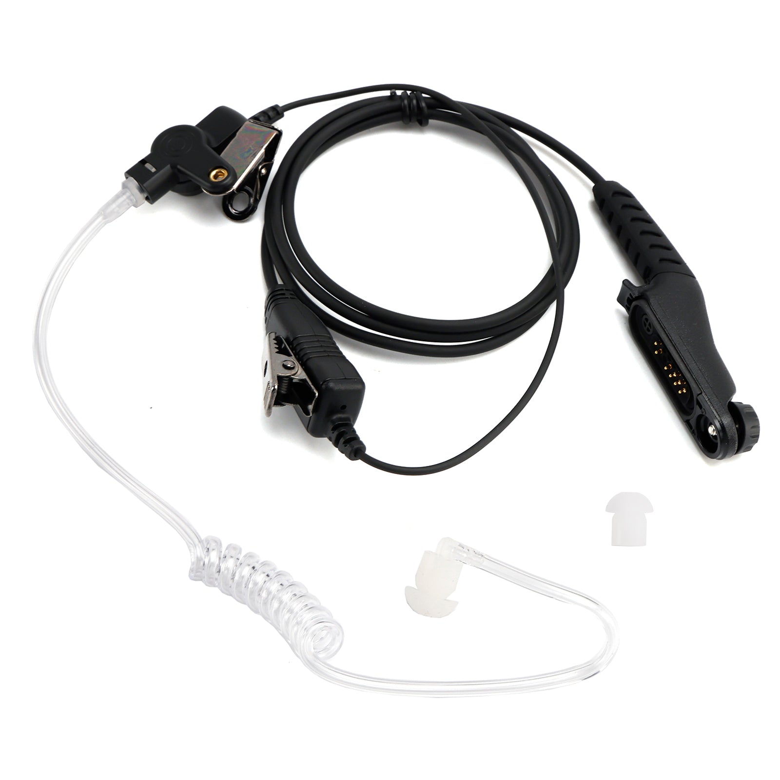 Écouteurs intra-auriculaires à Tube d'air Transparent R7-018, pour R7 R7A MXP600 ION APXN70 APXN50