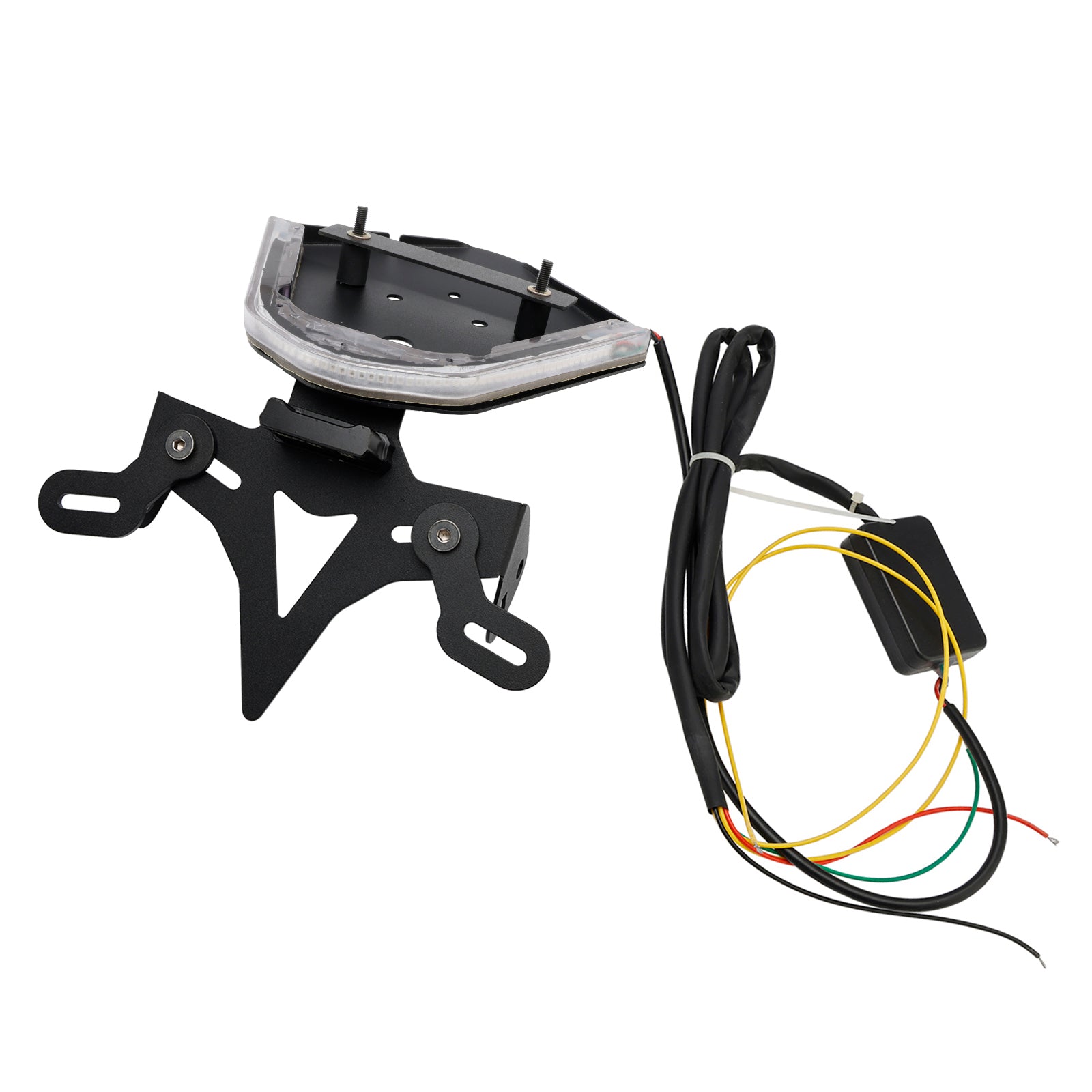 2021-2024 BMW S1000RR ALUMINIUM LIKTLIGA STORTPLATS FRAMBER FÖRETAG