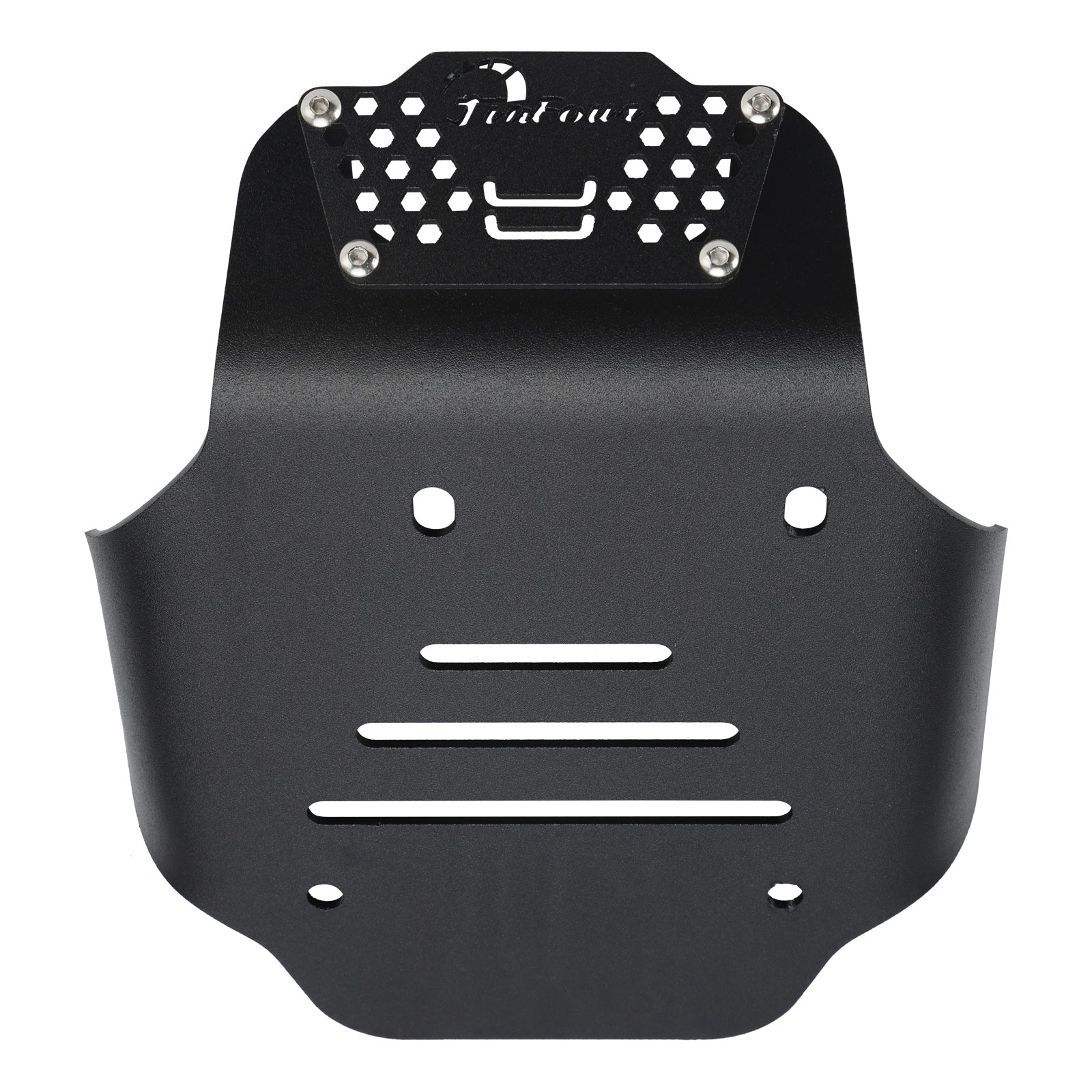 2021-2024 Moto Guzzi v7 Milano/uhlík/hrubá hliníková basová basová doska