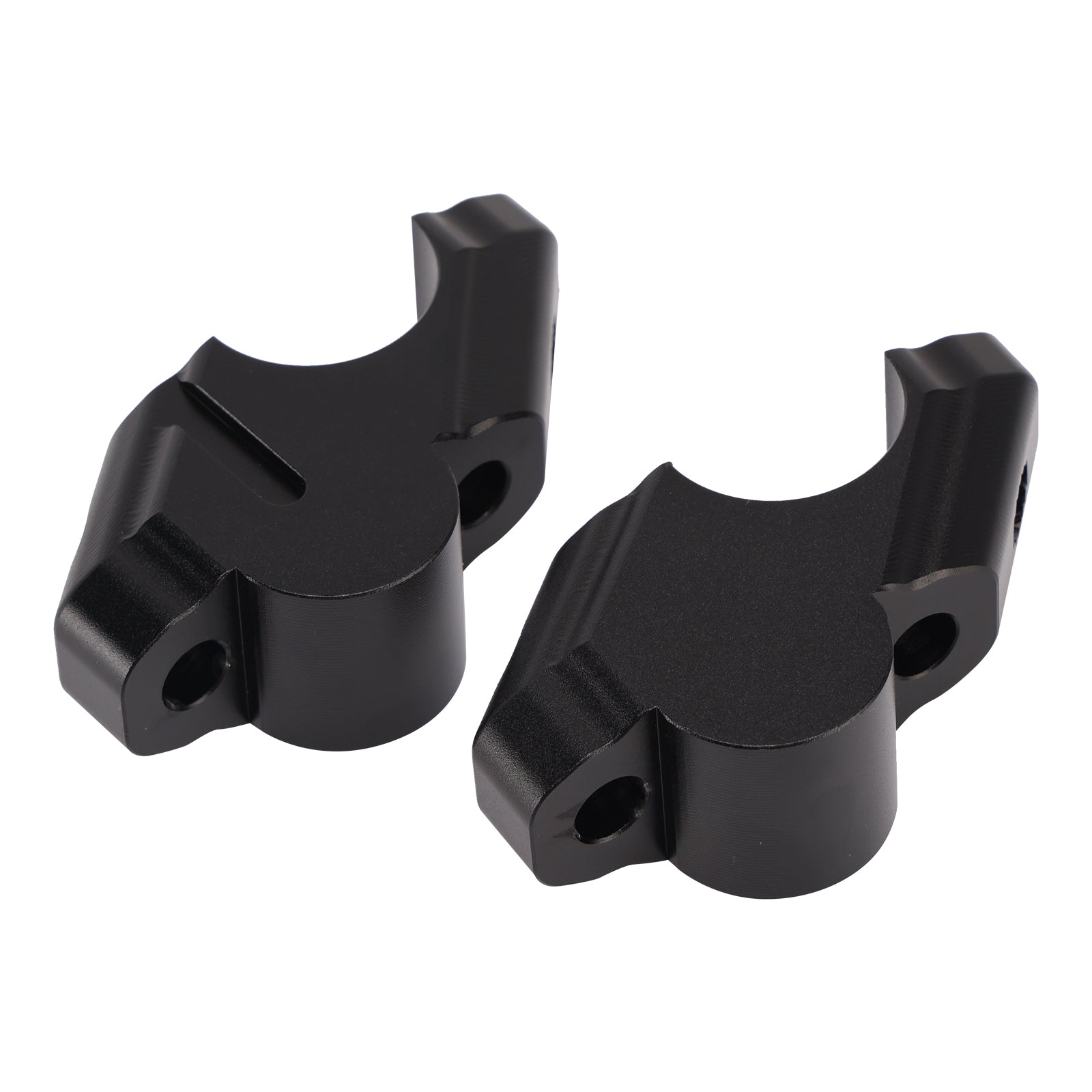 SPESSORI RIALZI RISER MANUBRIO PER YAMAHA TENERE 700 / RALLY 2019>2025