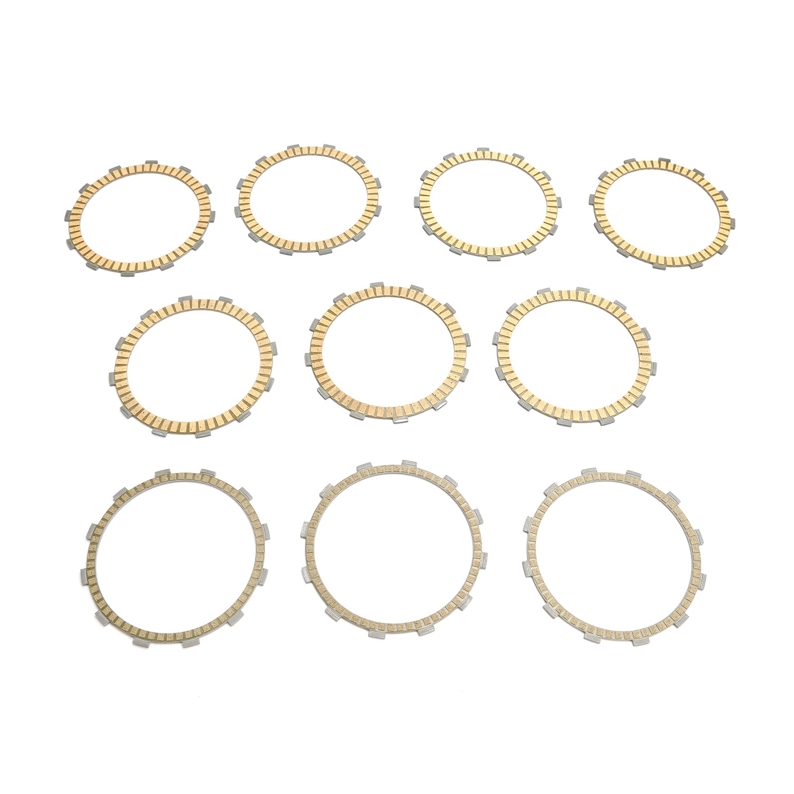 Kit de plaque de friction d'embrayage ajusté pour Suzuki GSX1300RR HAYABUSA 1300 2022-2024