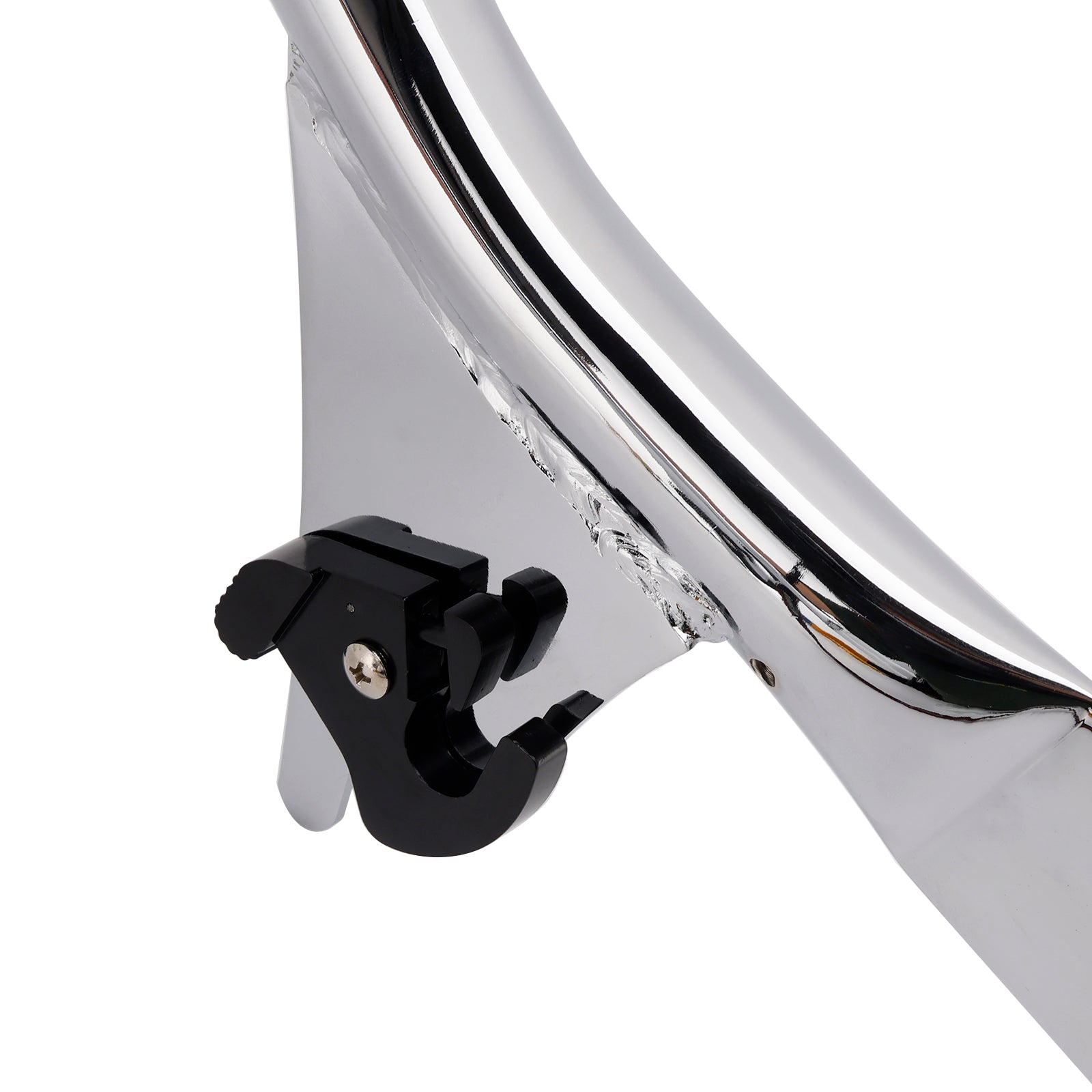 Passenger Sissy Bar Backrest for Road King FLHR 2009-2023 CVO Road Glide FLTRXSE 2018-2019