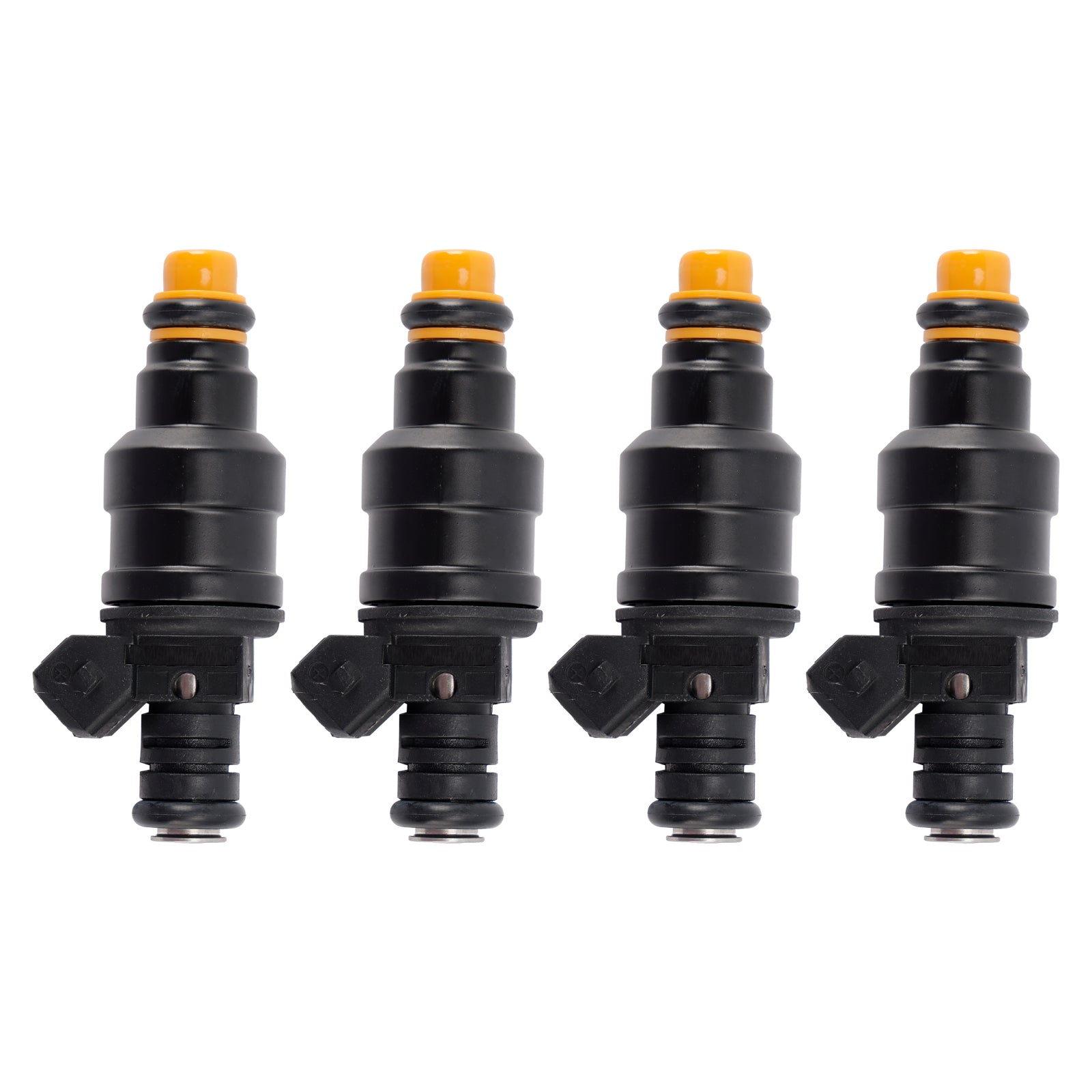 1985-1995 Volvo 745 940 240 740 2.3L Peugeot 405 4Pcs Fuel Injector 0280150734