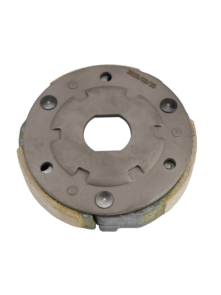 22350-201-000 Clutch Weight Shoes Carrier Assy For Adly Atv 50 Noble Panther