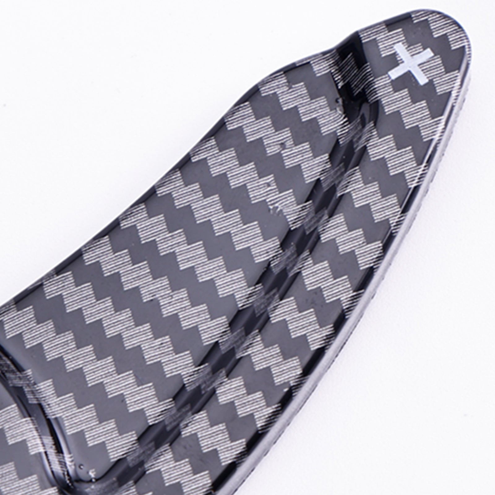 Shift de volant pagaie étendue du levier de vitesses ajusté Dodge Challenger Charger