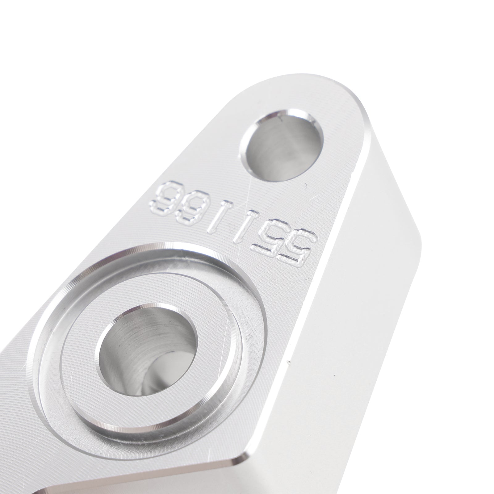 Oil Pressure Sensor Adapter Port 551166 For Gen 5 LT Valley Pan - M12-1.75