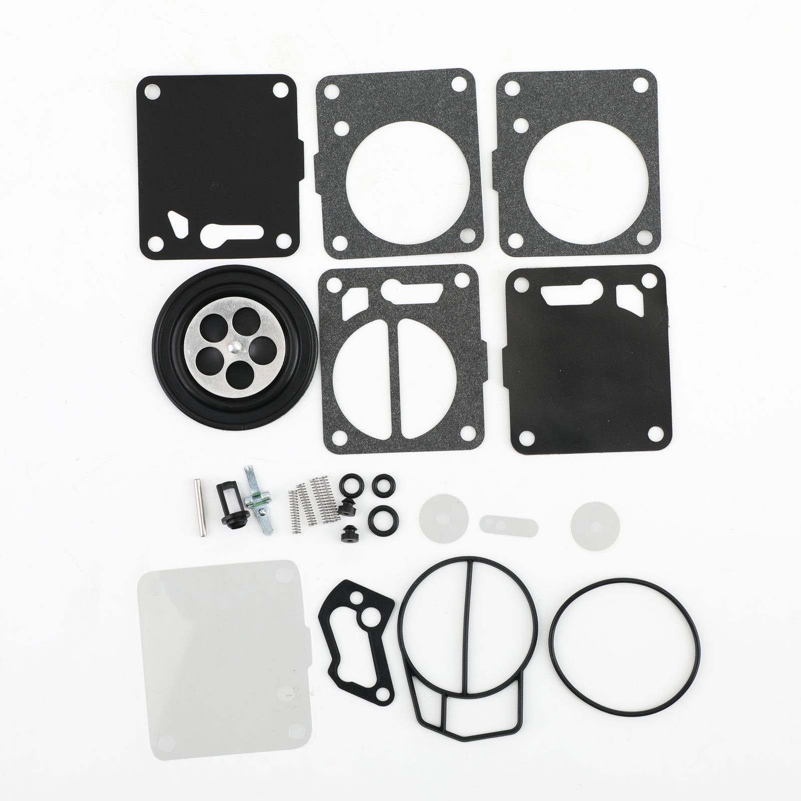 3PCS forgasserkarbohydrater Repair Repair Jet Kit for Sea-Doo Sp Spi SPX HX GS GSI GSX