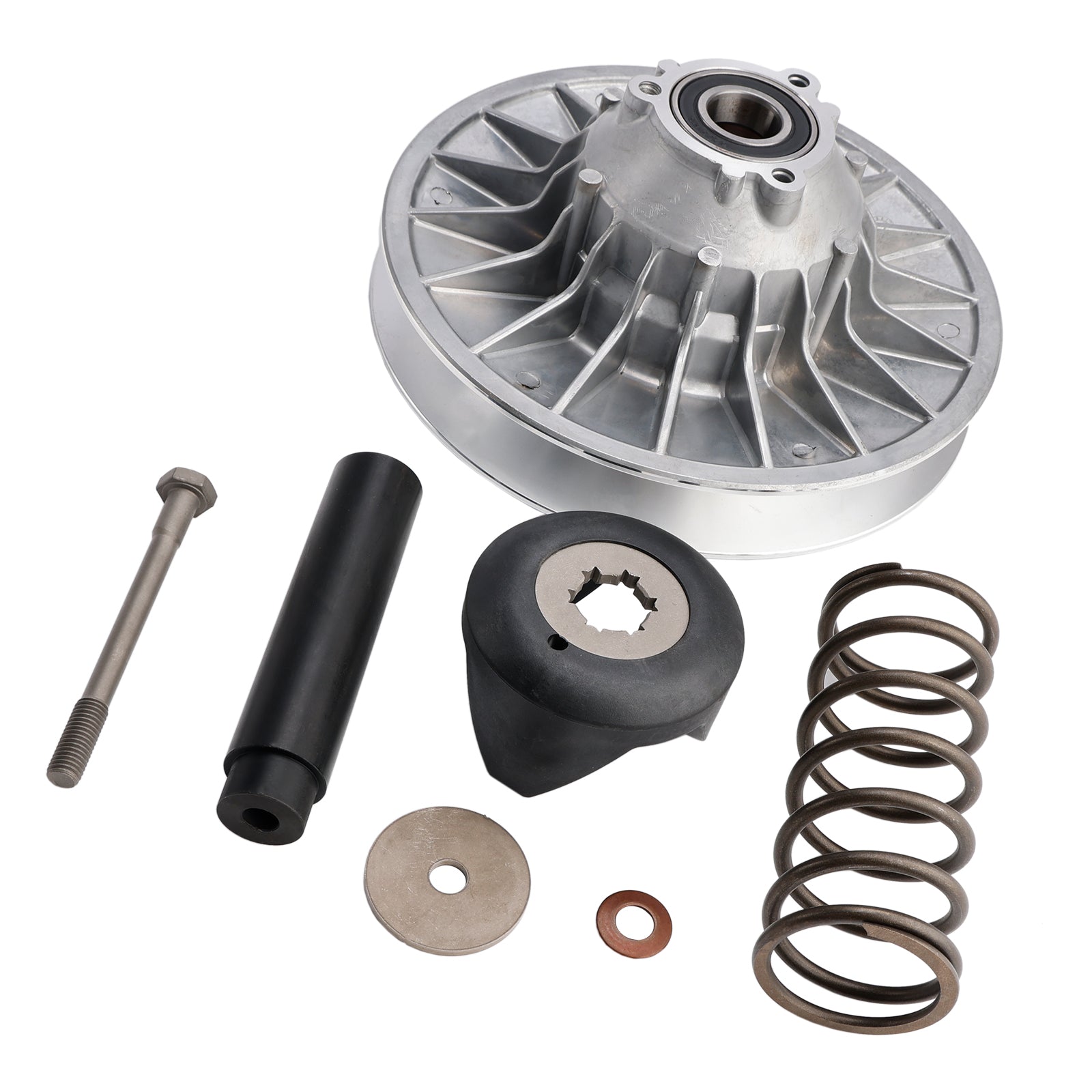 2008-2009/2022 Bombardier Can-Am Outlander 650 XT Variador de embrague secundario trasero 420280474