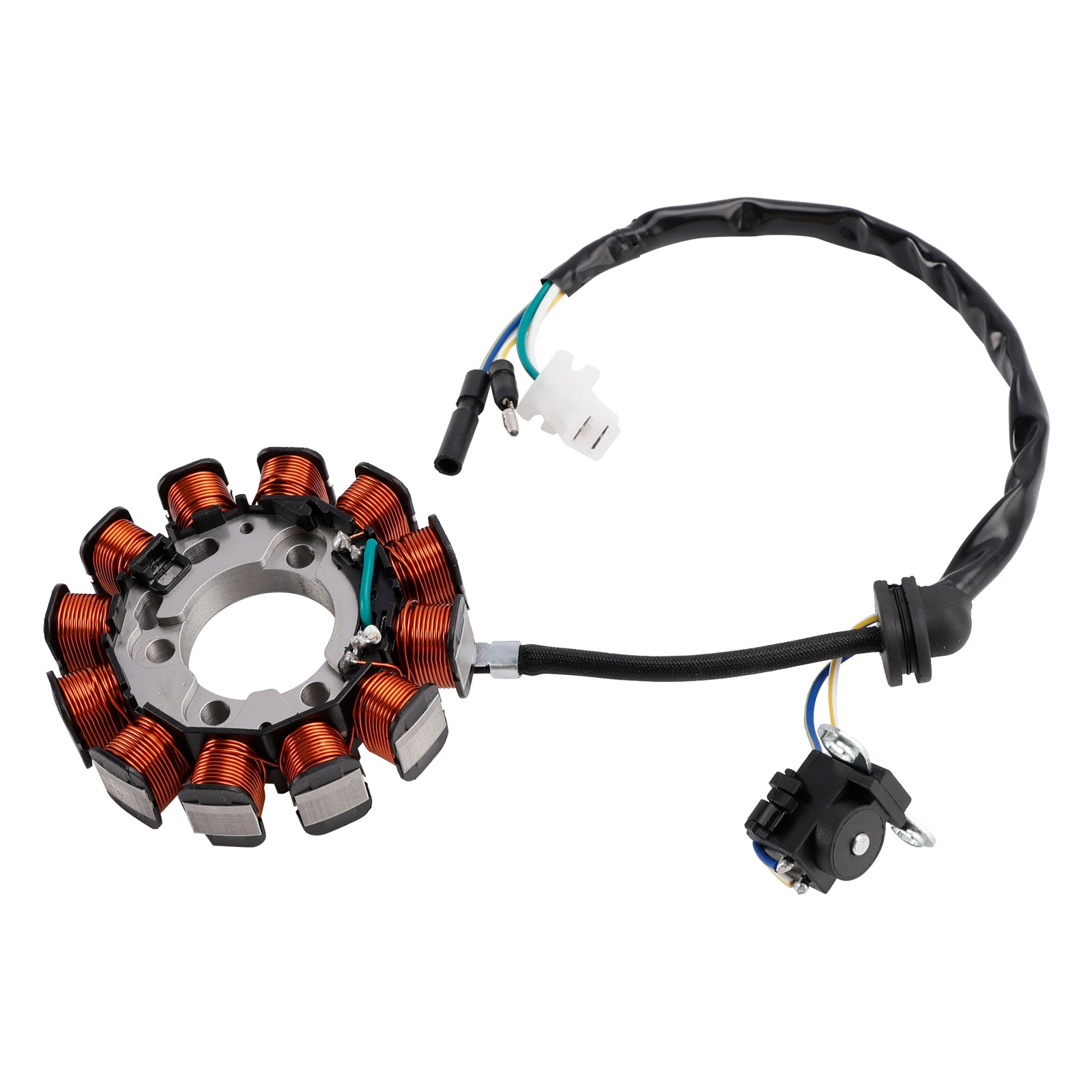 STATOR ALTERNATOR FOR HONDA C125 SUPER CUB 125 ABS 2022 2023 2024 31120-K0G-D21