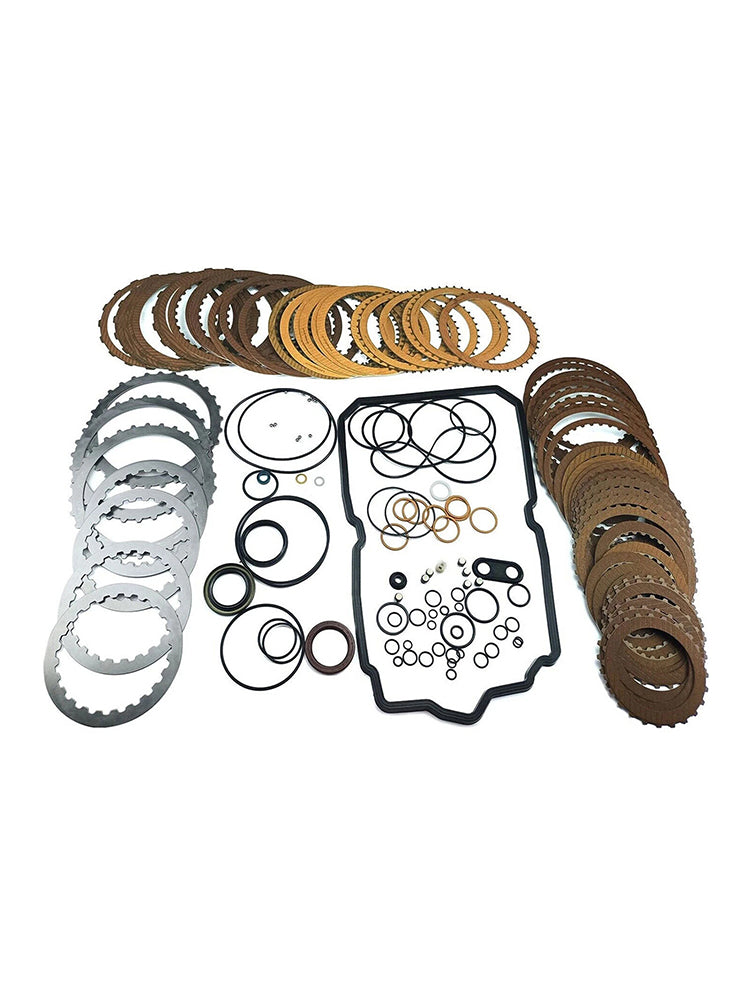 2008-2010 Mercedes-Benz ML550 V8 5.5L 7 SPD RWD/4X4 722.9