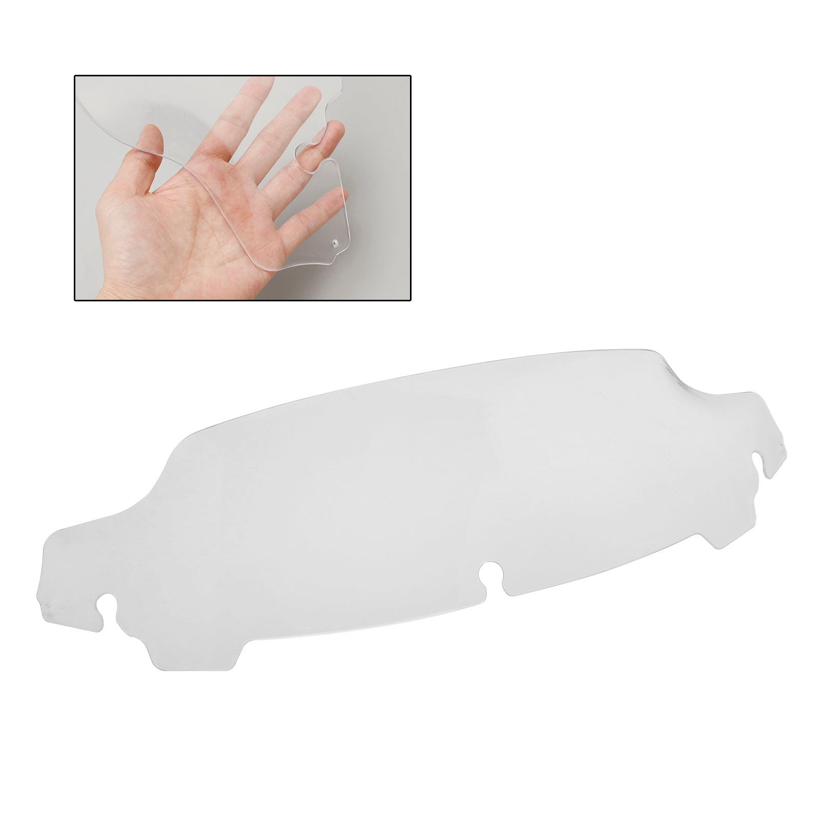 2014- Electra Glide Street Glide Ultra Classic 5" Pára-brisas