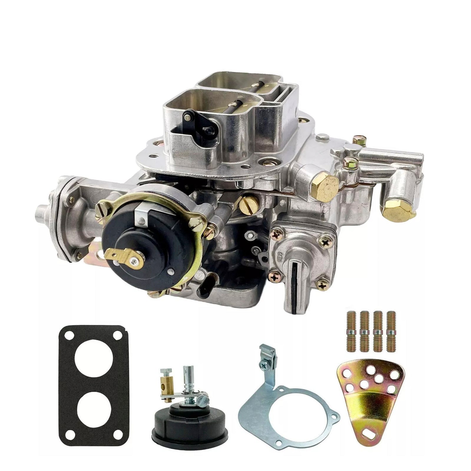 1981-1982 Nissan Pickup Z20 (2000cc) PL720 2 Barrel Carburetor w/ Electric choke For Holley 32/36 DGV DGEV DGAV