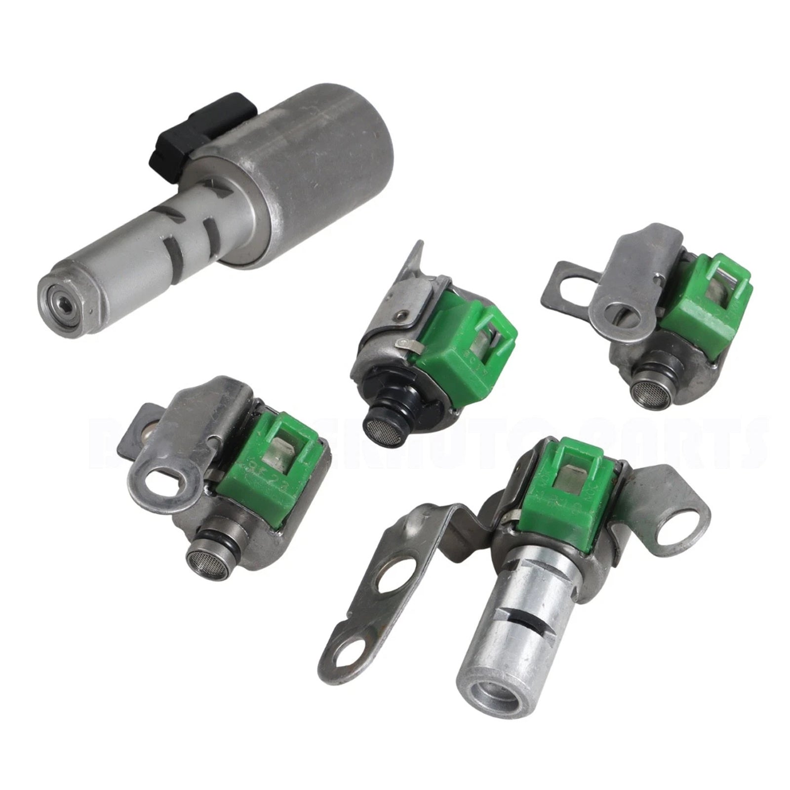 5PCS U440E AW80-40LE Transmission Solenoid Shift Kit For Toyota