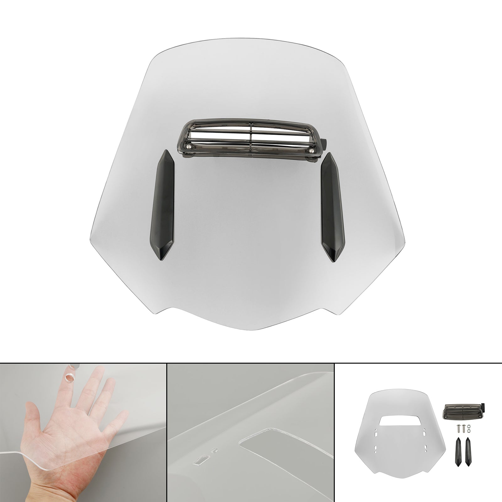 2018-2023 Honda Gold Wing GL1800 vindrutan vindruta