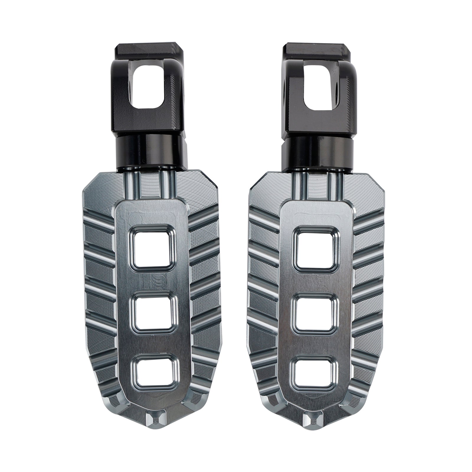 Reposapiés delanteros para Tiger 900 Scrambler 1200XC 1200XE 1200X 20-24