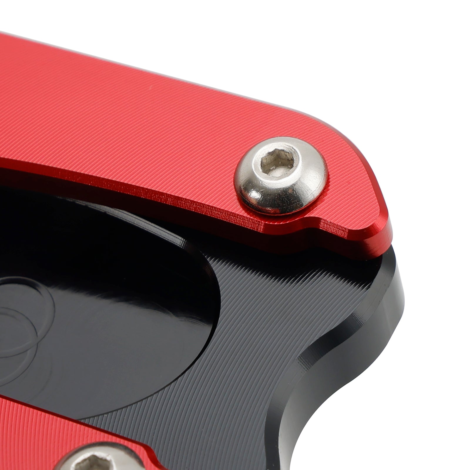 2021-2023 METEOR 350 Plaque de plaque d'agrandissement