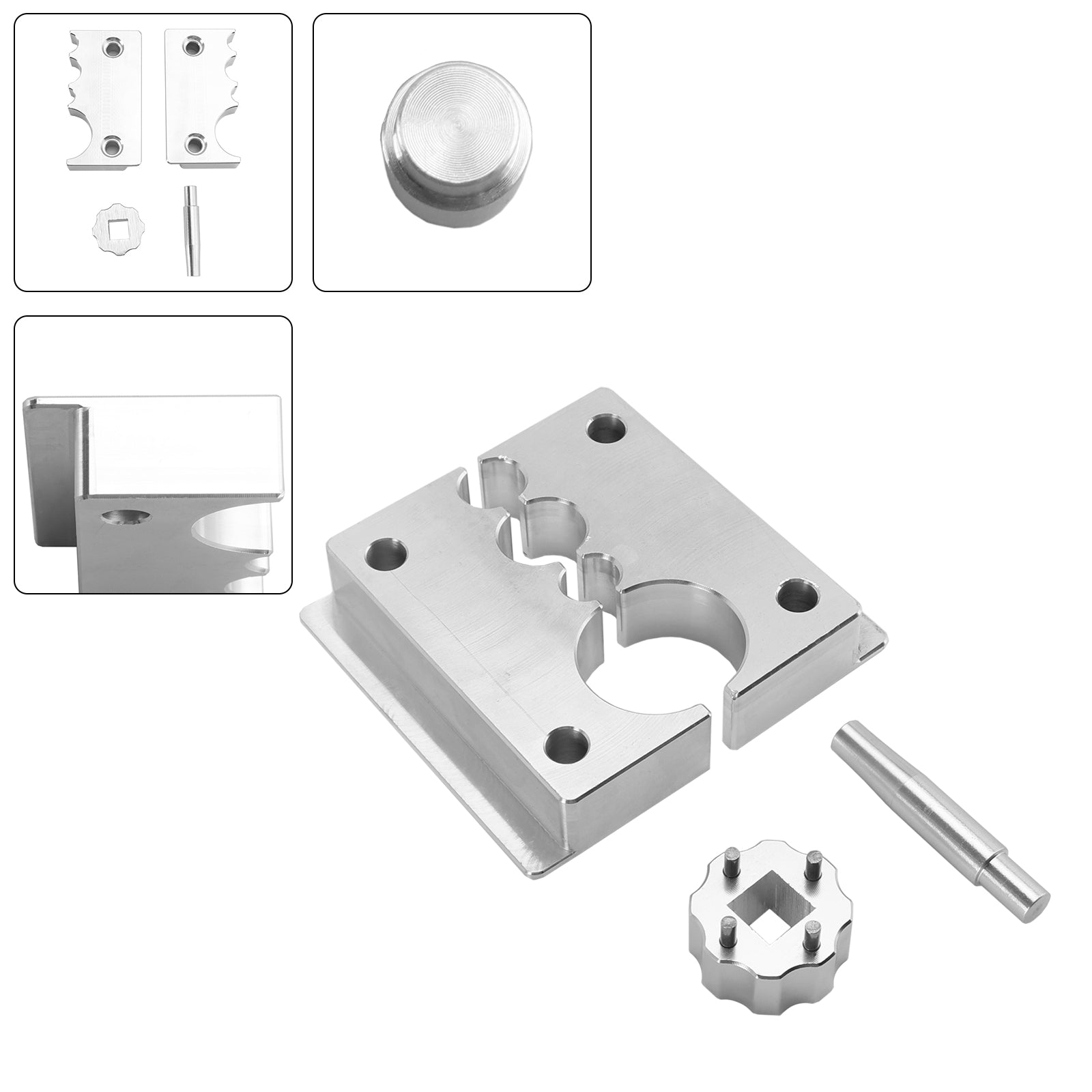 Kit de ferramentas para o cartucho de amortecedor Fox Grip SL -para manutenção/reconstrução Grip SL 2025