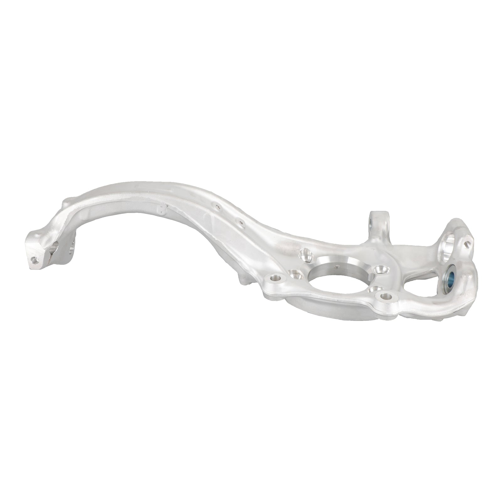 2011 - 2015 Audi A4 B8 foran venstre styring Knuckle Hub Bearing Carrier Arm 8K0407253AB