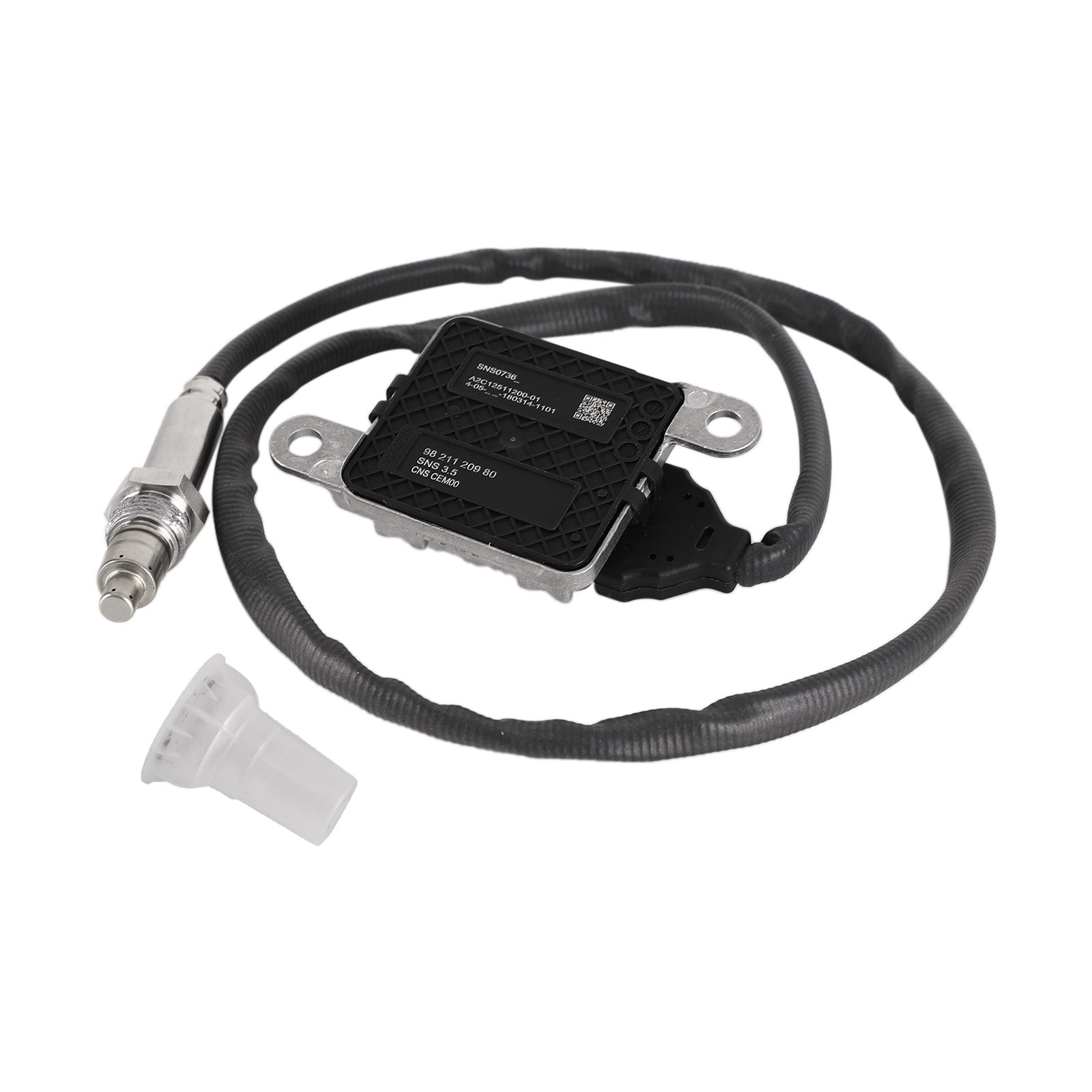 2013 på Peugeot 308 2.0 Bluehdi Nox Nitrogen Oxide Sensor 9821120980