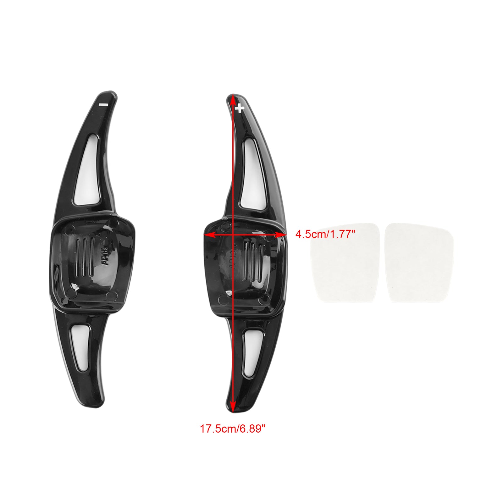 VW Golf 7 Variant Golf 8 rattskifte skiftpaddla