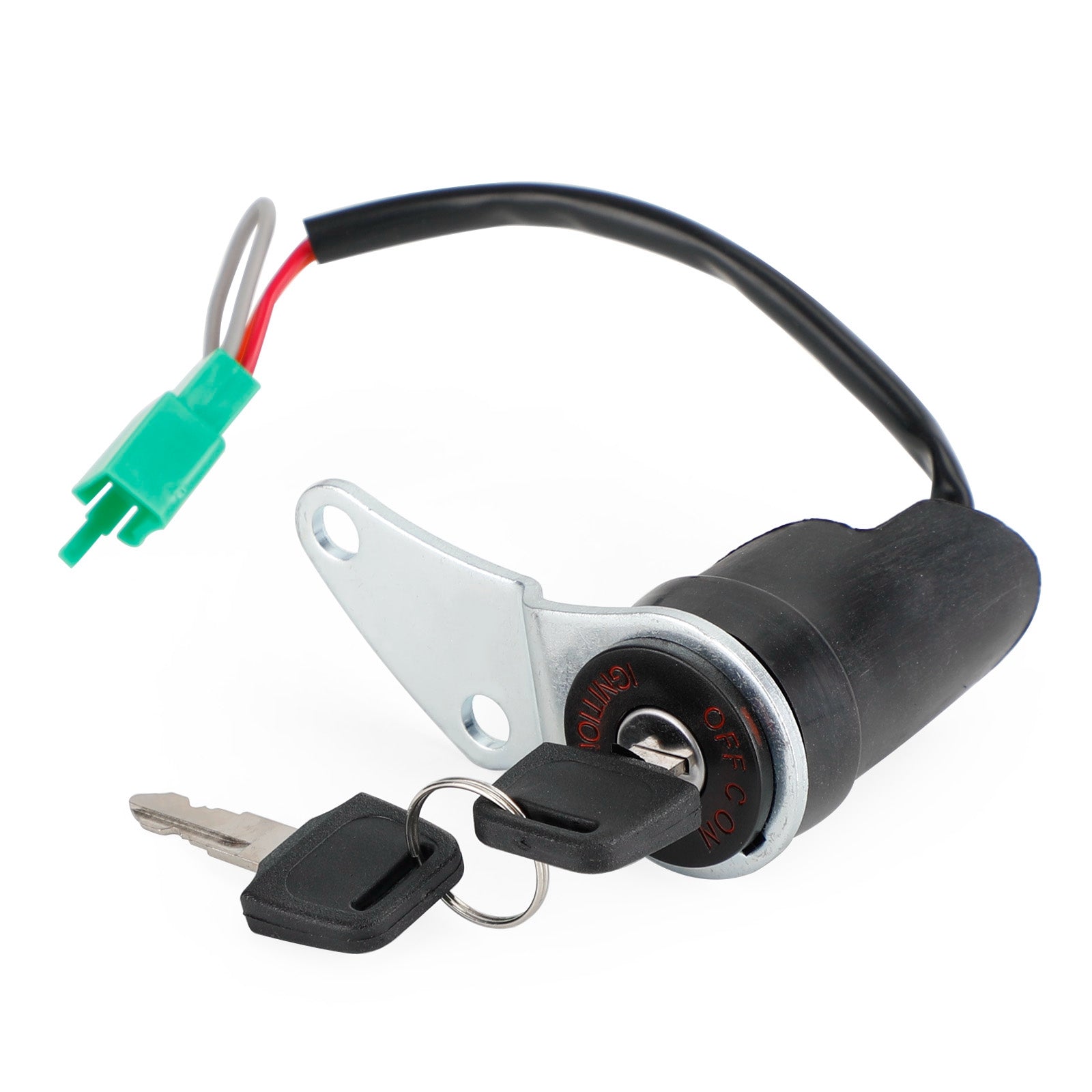 Ignition Switch passer Suzuki DR250 DR 250R 1998-2000 DRZ 250 DR-Z250 2001-2009