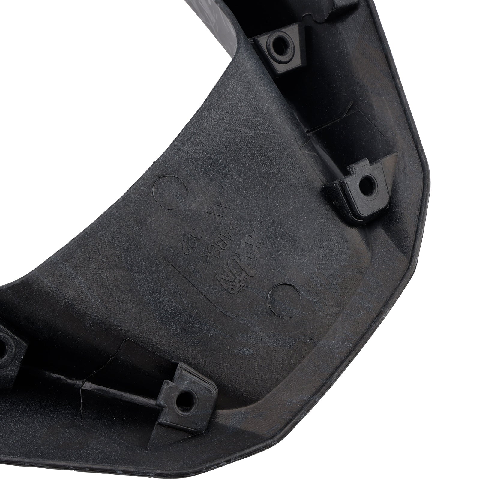 2024-2025 BMW R1300GS Carénage d'extension de bec de garde-boue avant