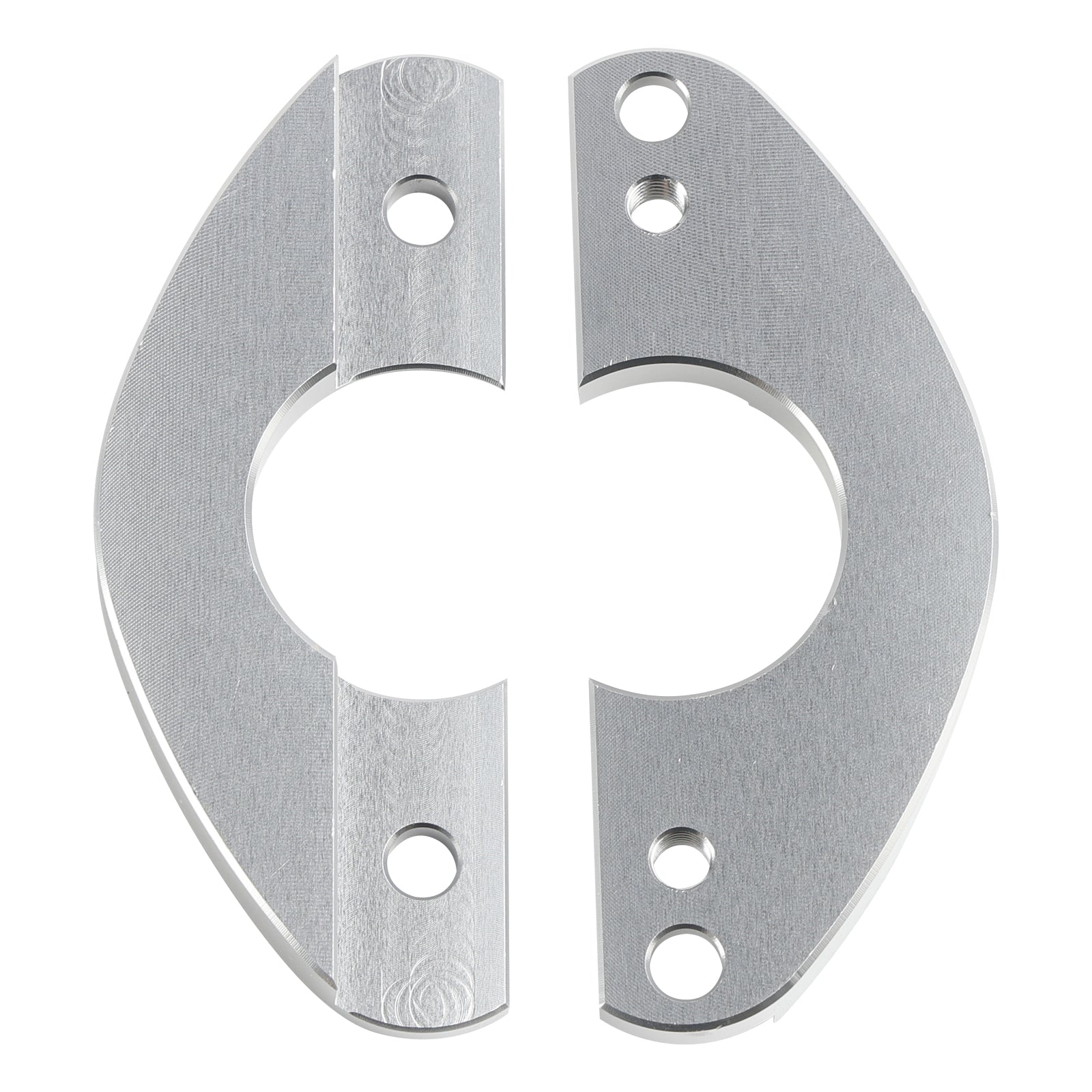 1.25" Genomföring av brandvägg i aluminium för kabelhärva – eliminerar öljetter