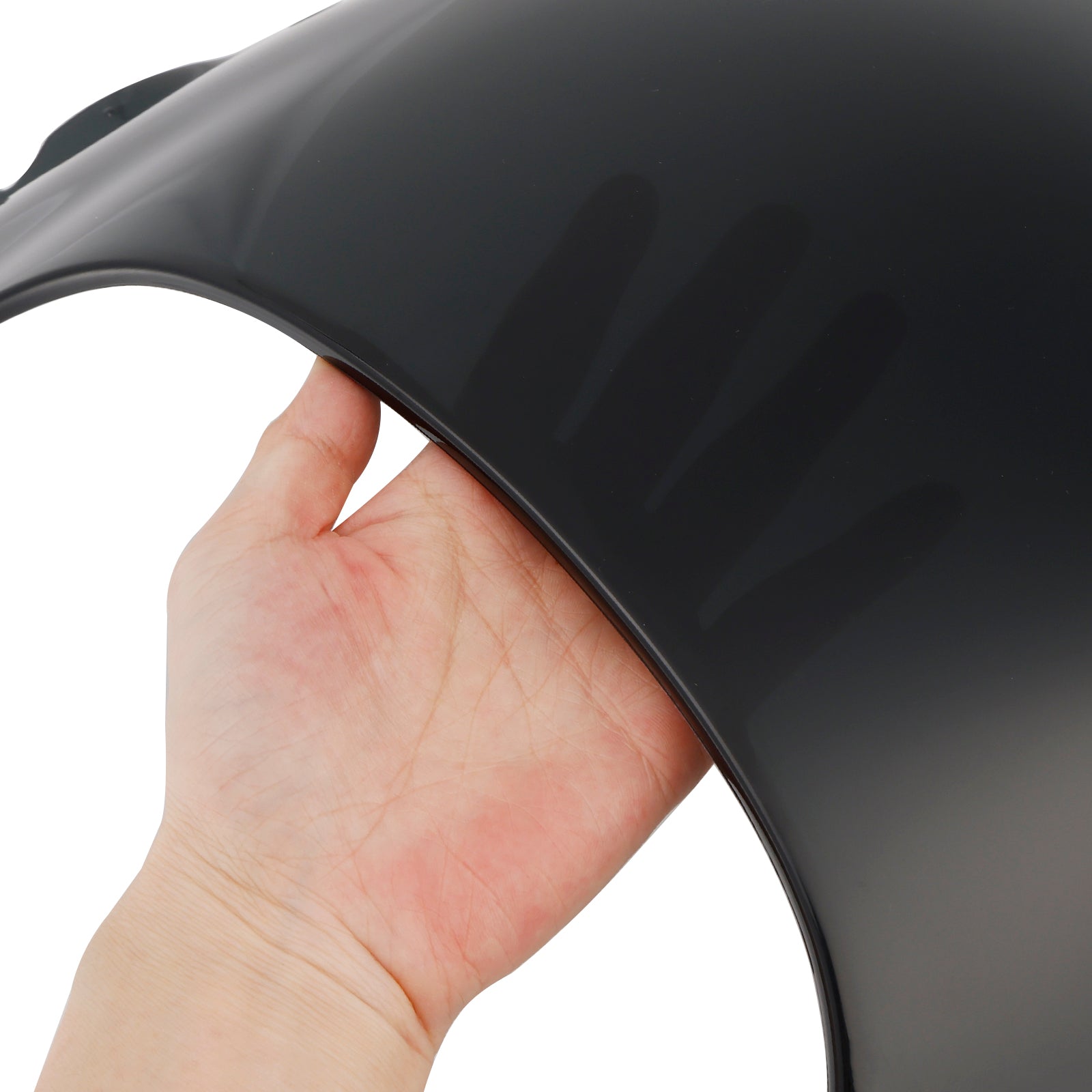 2024-2025 YAMAHA XSR900 GP Voorruit Voorruit + Beugel