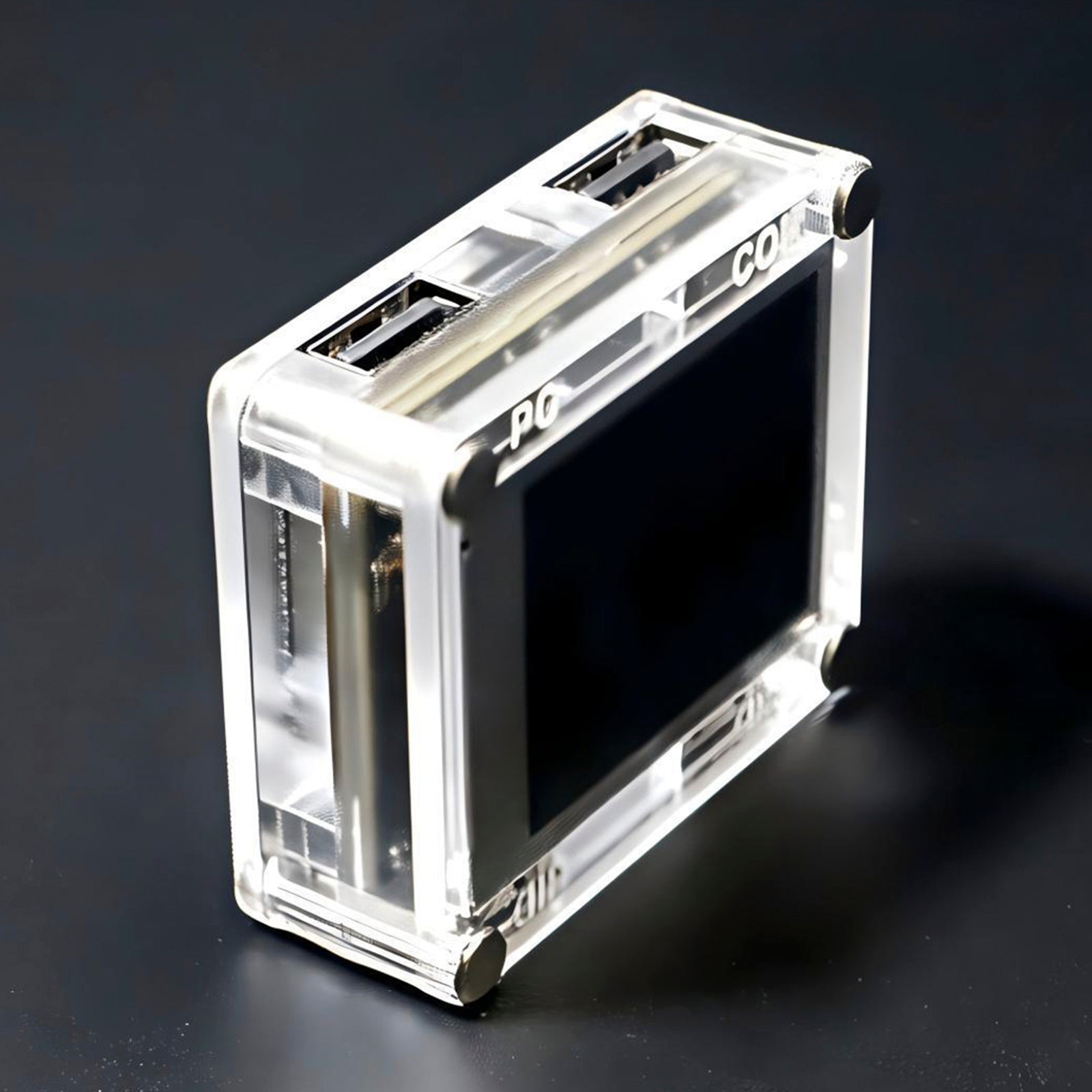 Kmbox toetsenbord-muiscontroller Dual Machine Control Learning Development Board