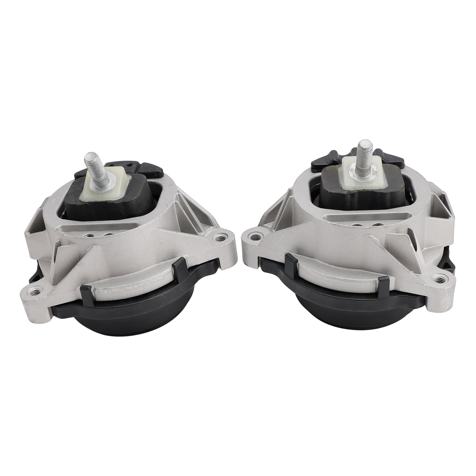 Left + Right Front Engine Motor Mount For BMW 228i 320i 328i 428i 2014-2016