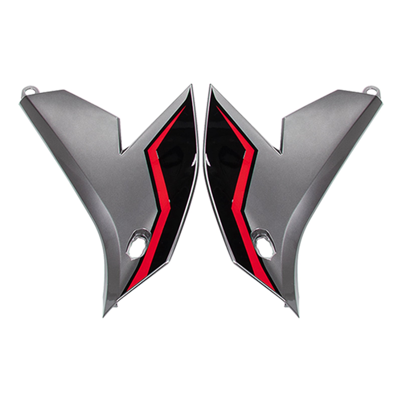 2022-2024 Kawasaki VERSYS 650 KLE Injectie ABS carrosseriekuipset 04 #