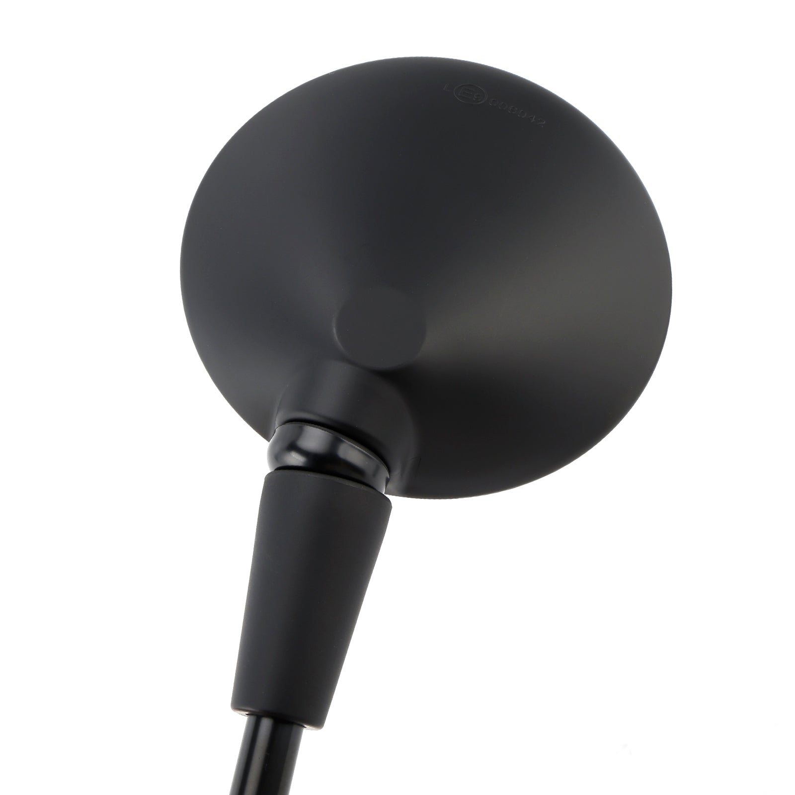 Zrkadlo M8 Shorty ľavé & pravá čierna pre Piaggio Vespa Primavera 50 125 150