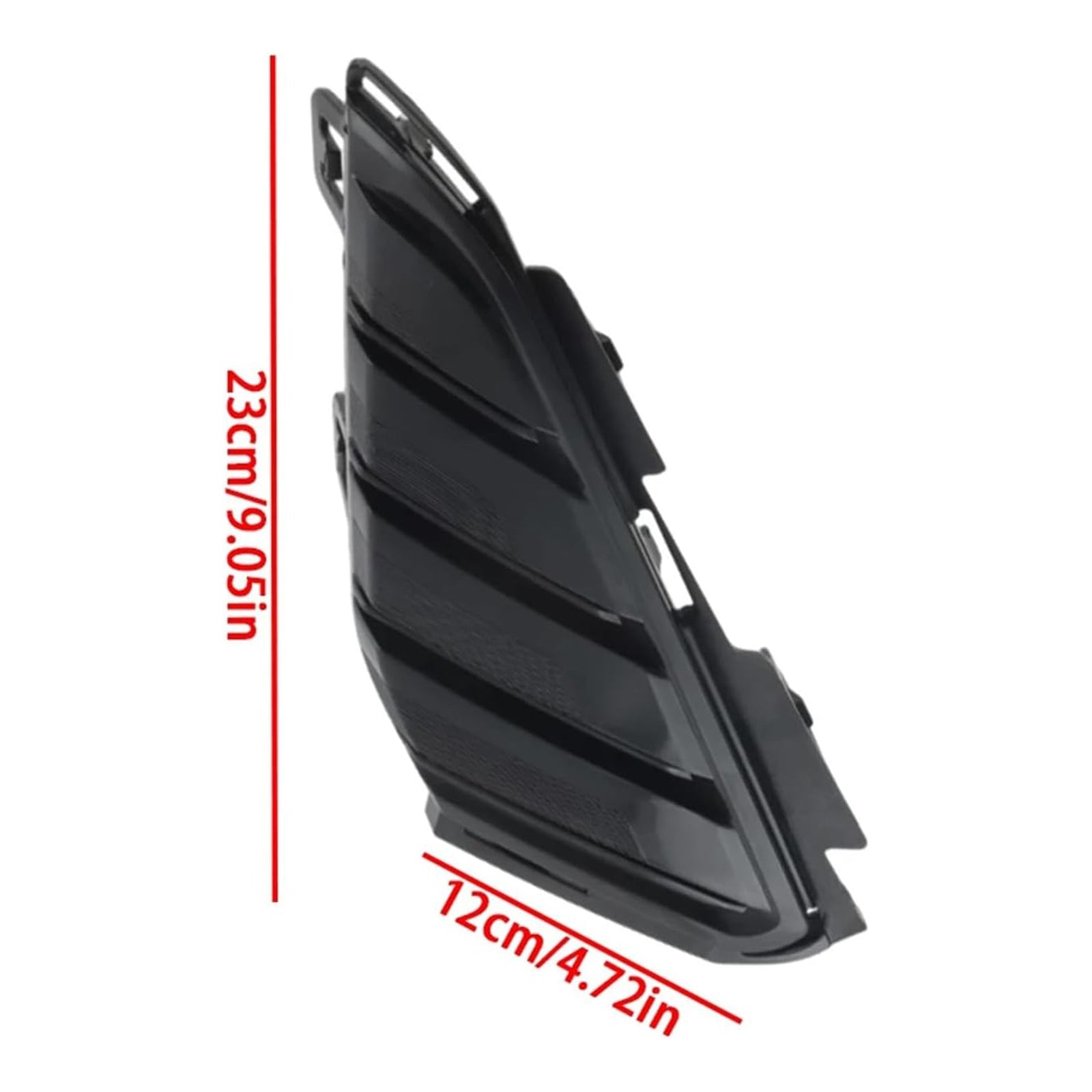 2018-2021 GMC Terrain Laterbro do lado do pára-choques da luz de nevoeiro 23394897