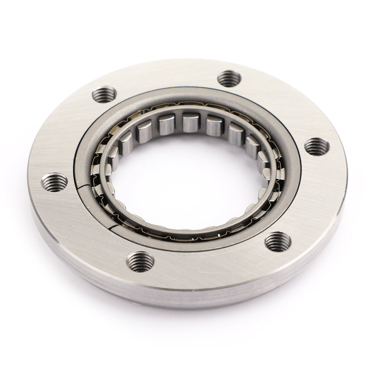 2007-2009 Yamaha FZ6 FZ6-NHG FZ6-S2 (Naked) One-Way Bearing Starter Clutch 5BP-15590-00 5SL-15590-00 Generic