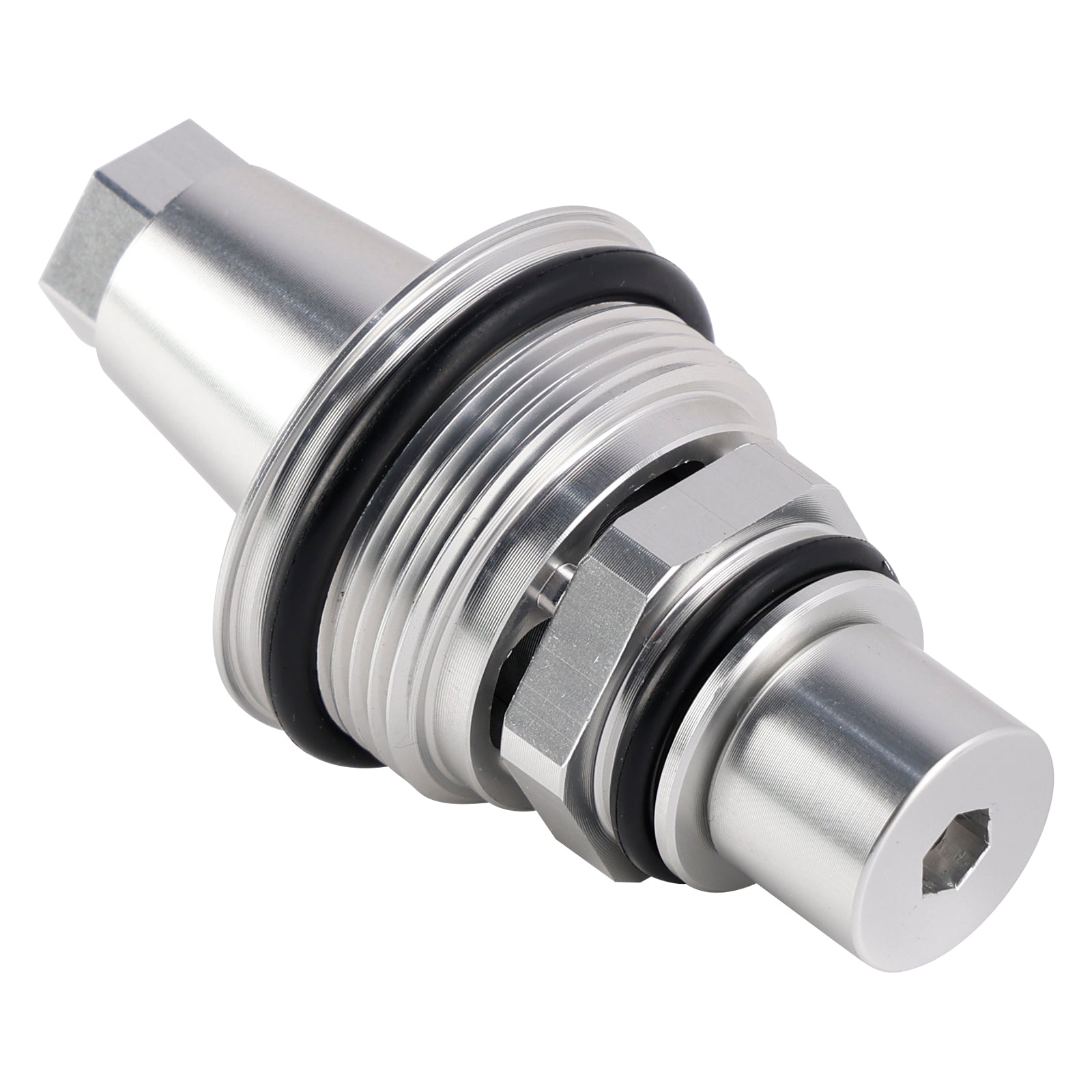 2008-2010 BMW 135i 3.0L, twin turbo E82 E88 Juego de válvulas PCV N54 de repuesto mejorado 11127565284