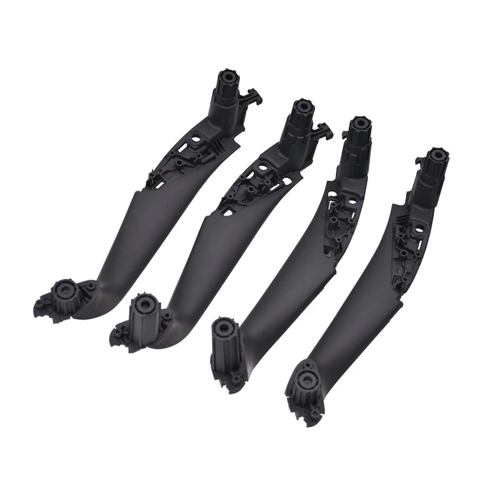 Inner Door Handle Inside Panel Trim For BMW 5 Series G30 G31 G38 2017-2023