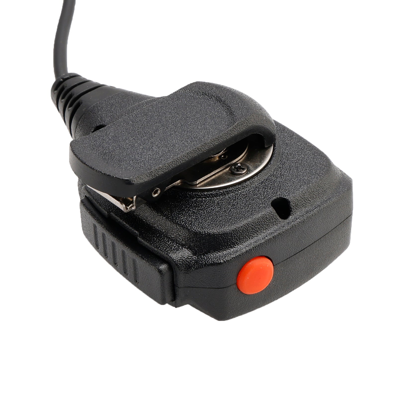 K-SM1602 Dual PTT Microfone-falante para TK-220 TH-F6 RPV516A KG-UVD1P PX-666