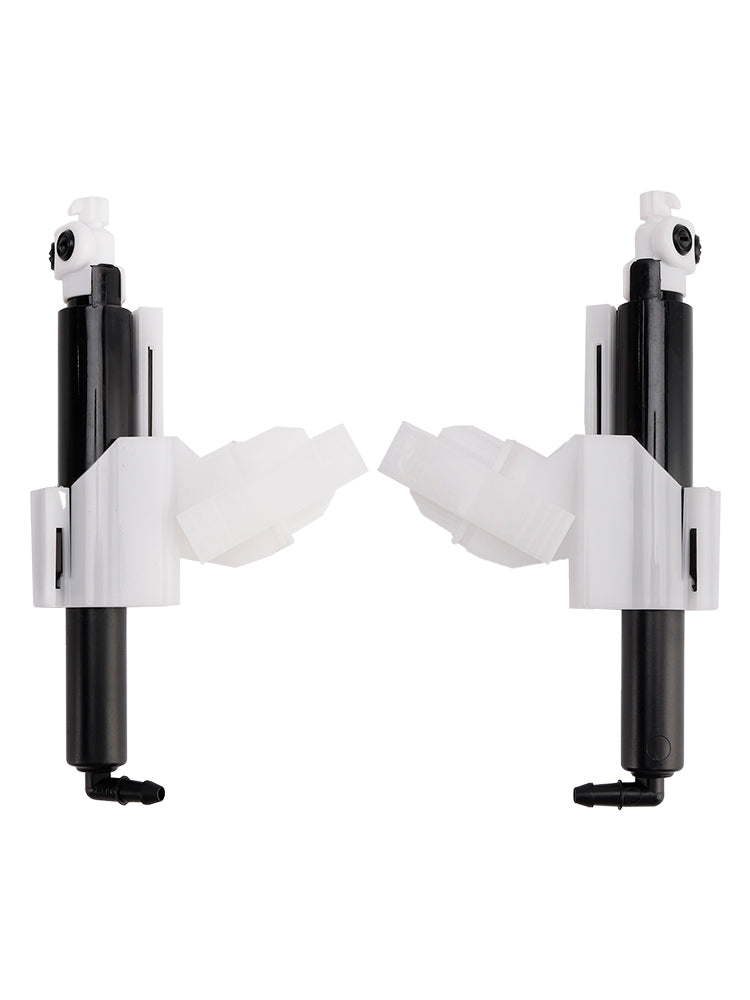 1 par de boquillas de arandela de pulverización para faros delanteros para Ford Mondeo MK4 2007-2014