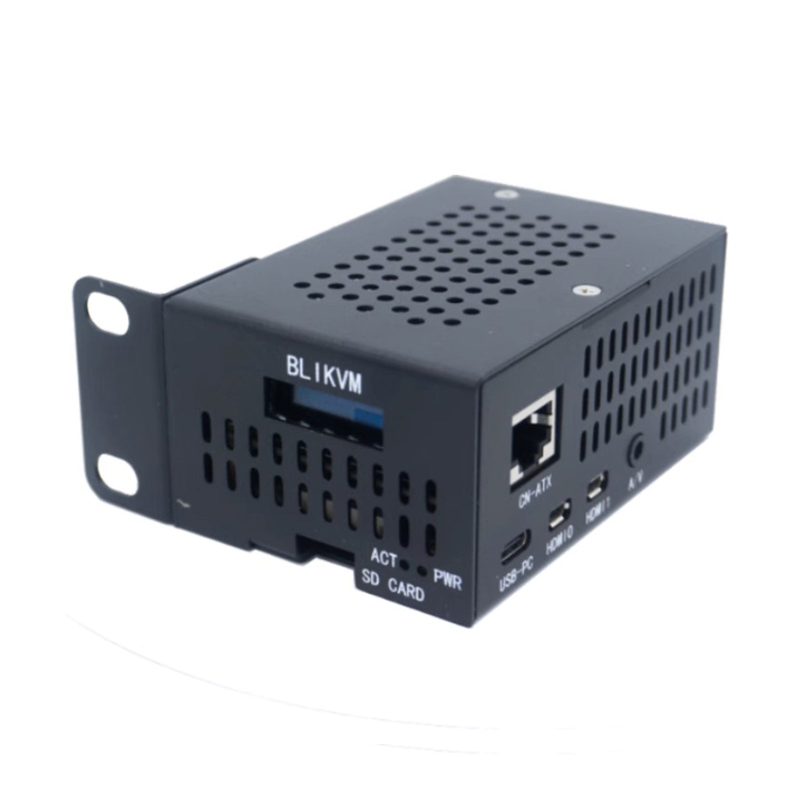 BliKVM Hat Afstandsbediening Server Pikvm Bediening Onderhoud Kvm Afstandsbediening